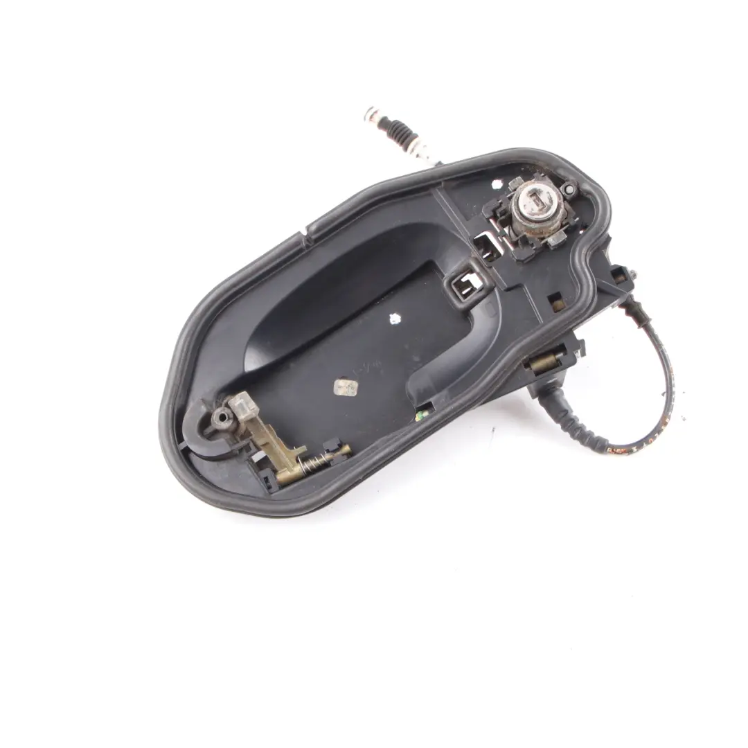 Door Handle Carrier Outside Front Right O/S Grab Base 7034452 to BMW X3 E83 with Part number 3449078 BMW X3 E83 Door Handle Carrier Outside Front Right O/S Grab Base 7034452 - SKU rhd-3449078 - Part number 3449078