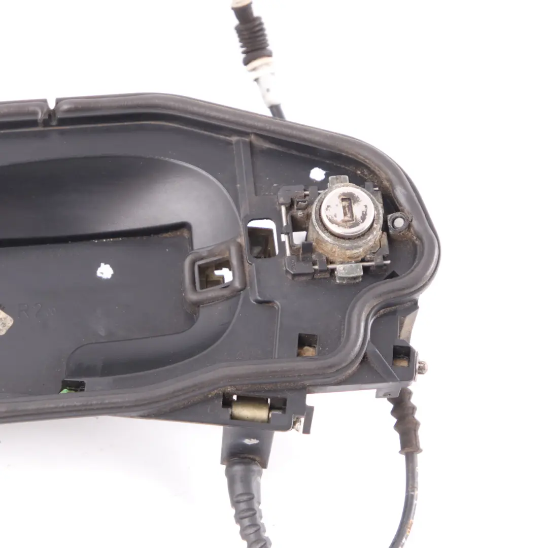 BMW X3 E83 Door Handle Carrier Outside Front Right O/S Grab Base 7034452 - SKU rhd-3449078 - Part number 3449078