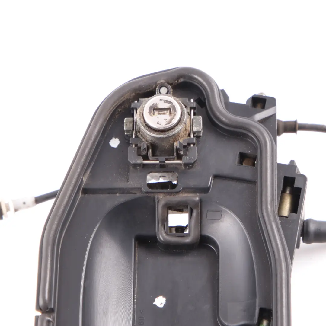 BMW X3 E83 Door Handle Carrier Outside Front Right O/S Grab Base 7034452 - SKU rhd-3449078 - Part number 3449078