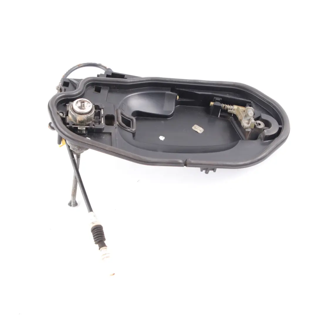 BMW X3 E83 Door Handle Carrier Outside Front Right O/S Grab Base 7034452 - SKU rhd-3449078 - Part number 3449078