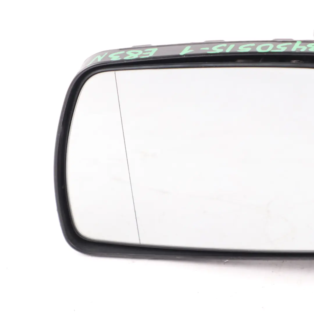 Wing Mirror High Gloss Door Left N/S Heated Outside to BMW X3 E83 LCI M Sport with Part number 3450515 BMW X3 E83 LCI M Sport Wing Mirror High Gloss Door Left N/S Heated Outside - SKU rhd-3450515-1 - Part number 3450515