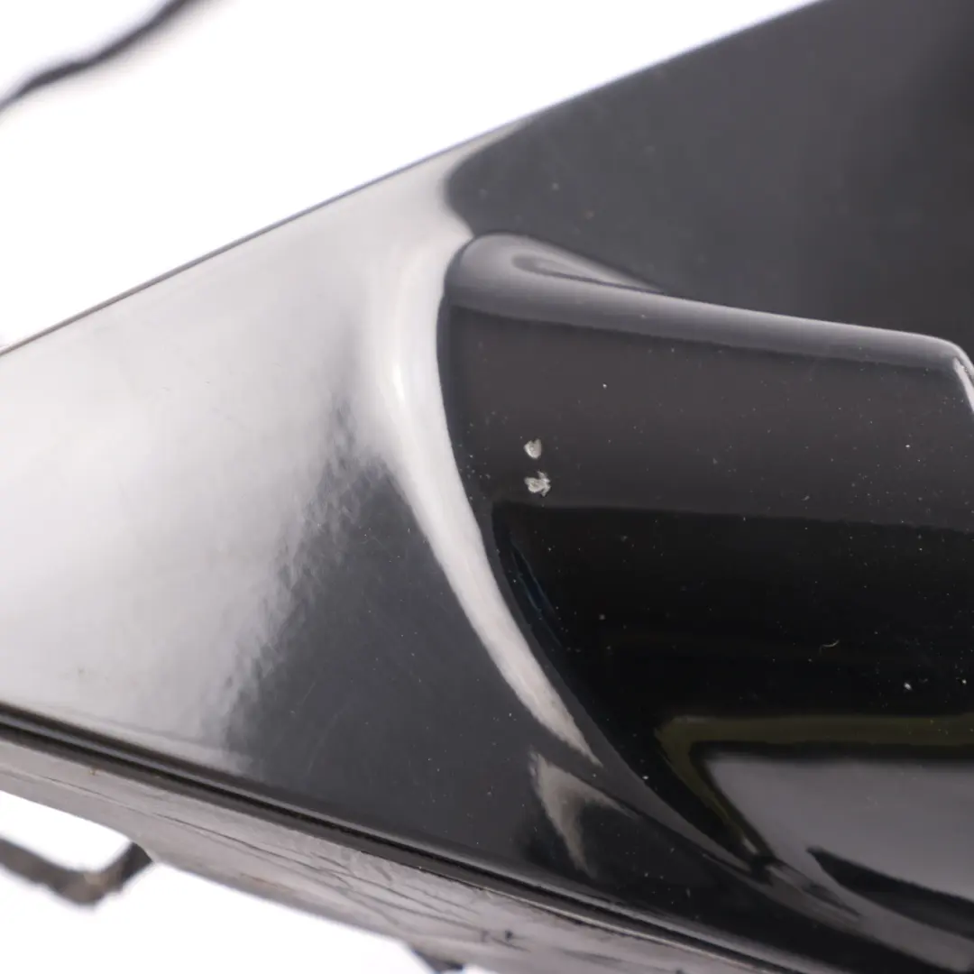 BMW X3 E83 LCI M Sport Wing Mirror High Gloss Door Left N/S Heated Outside - SKU rhd-3450515-1 - Part number 3450515