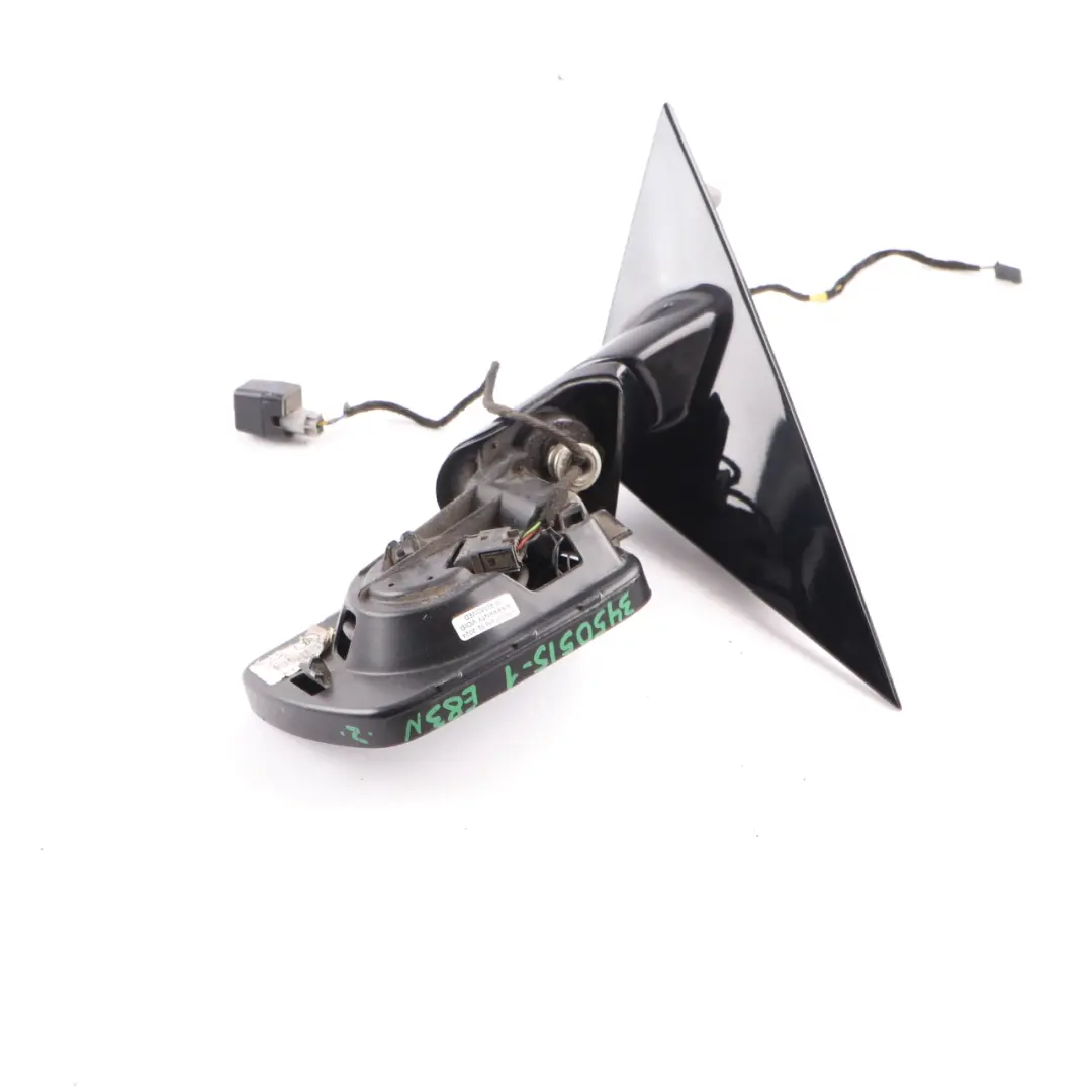 Wing Mirror High Gloss Door Left N/S Heated Outside to BMW X3 E83 LCI M Sport with Part number 3450515 BMW X3 E83 LCI M Sport Wing Mirror High Gloss Door Left N/S Heated Outside - SKU rhd-3450515-1 - Part number 3450515