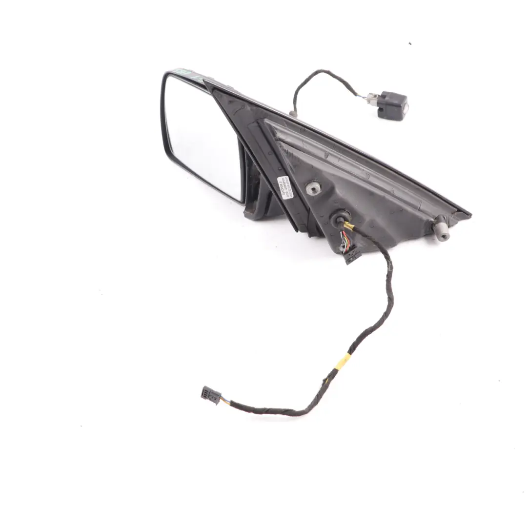 Wing Mirror High Gloss Door Left N/S Heated Outside to BMW X3 E83 LCI M Sport with Part number 3450515 BMW X3 E83 LCI M Sport Wing Mirror High Gloss Door Left N/S Heated Outside - SKU rhd-3450515-1 - Part number 3450515