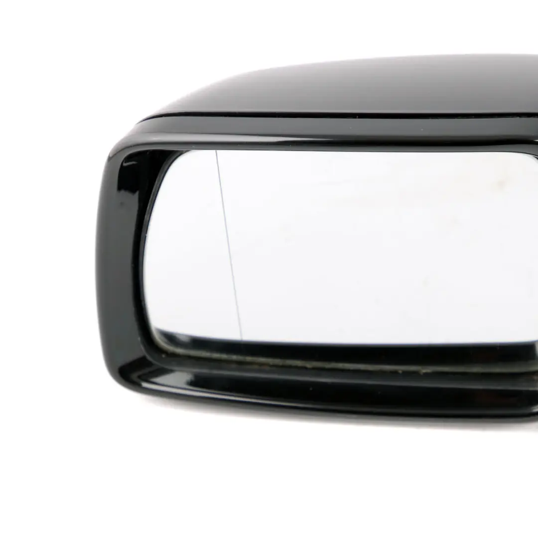 Wing Mirror BMW X3 E83 LCI M Sport High Gloss Left Door N/S Black Sapphire 475 to with Part number 3450515 Wing Mirror BMW X3 E83 LCI M Sport High Gloss Left Door N/S Black Sapphire 475 - SKU rhd-3450515-BS - Part number 3450515