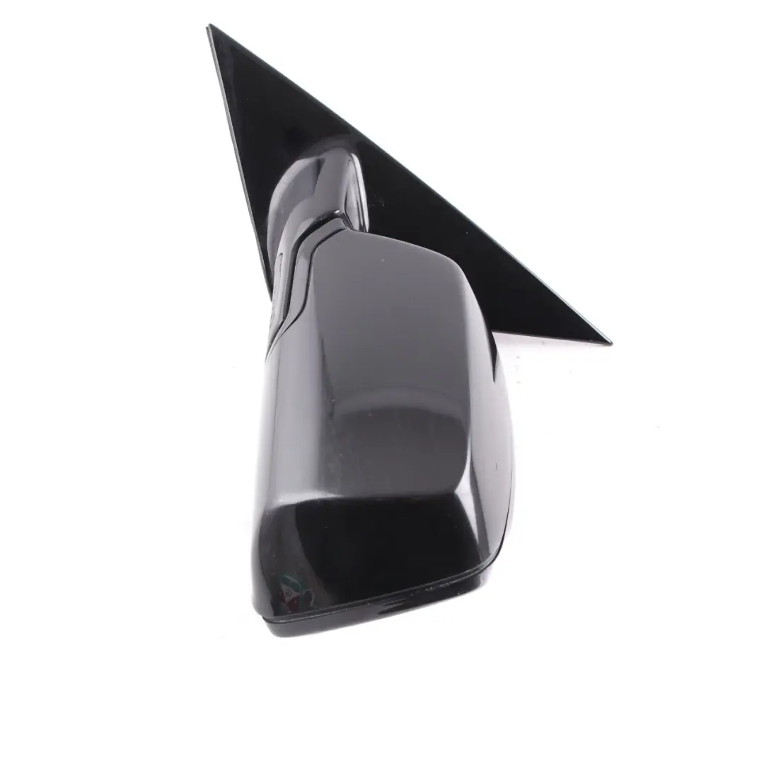 Wing Mirror BMW X3 E83 LCI M Sport High Gloss Left Door N/S Black Sapphire 475 to with Part number 3450515 Wing Mirror BMW X3 E83 LCI M Sport High Gloss Left Door N/S Black Sapphire 475 - SKU rhd-3450515-BS - Part number 3450515
