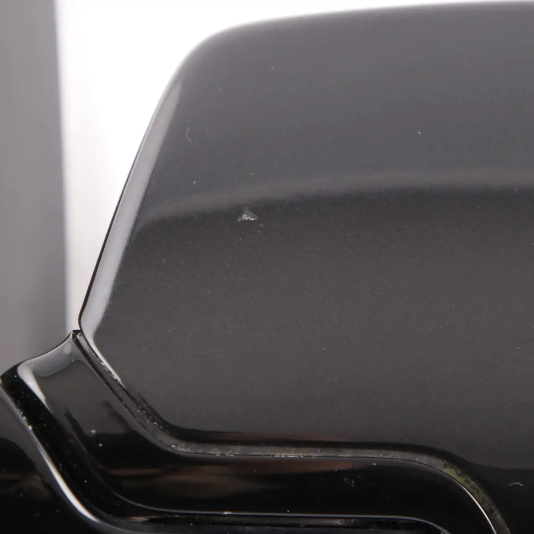 Wing Mirror BMW X3 E83 LCI M Sport High Gloss Left Door N/S Black Sapphire 475 to with Part number 3450515 Wing Mirror BMW X3 E83 LCI M Sport High Gloss Left Door N/S Black Sapphire 475 - SKU rhd-3450515-BS - Part number 3450515