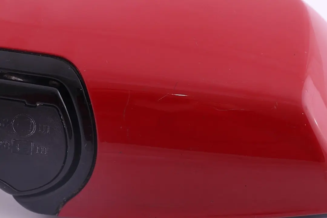 BMW X3 Series E83 LCI M Sport Front Left Door Wing Mirror N/S Karmesinrot Red - SKU rhd-3450515-KAR - Part number 3450515