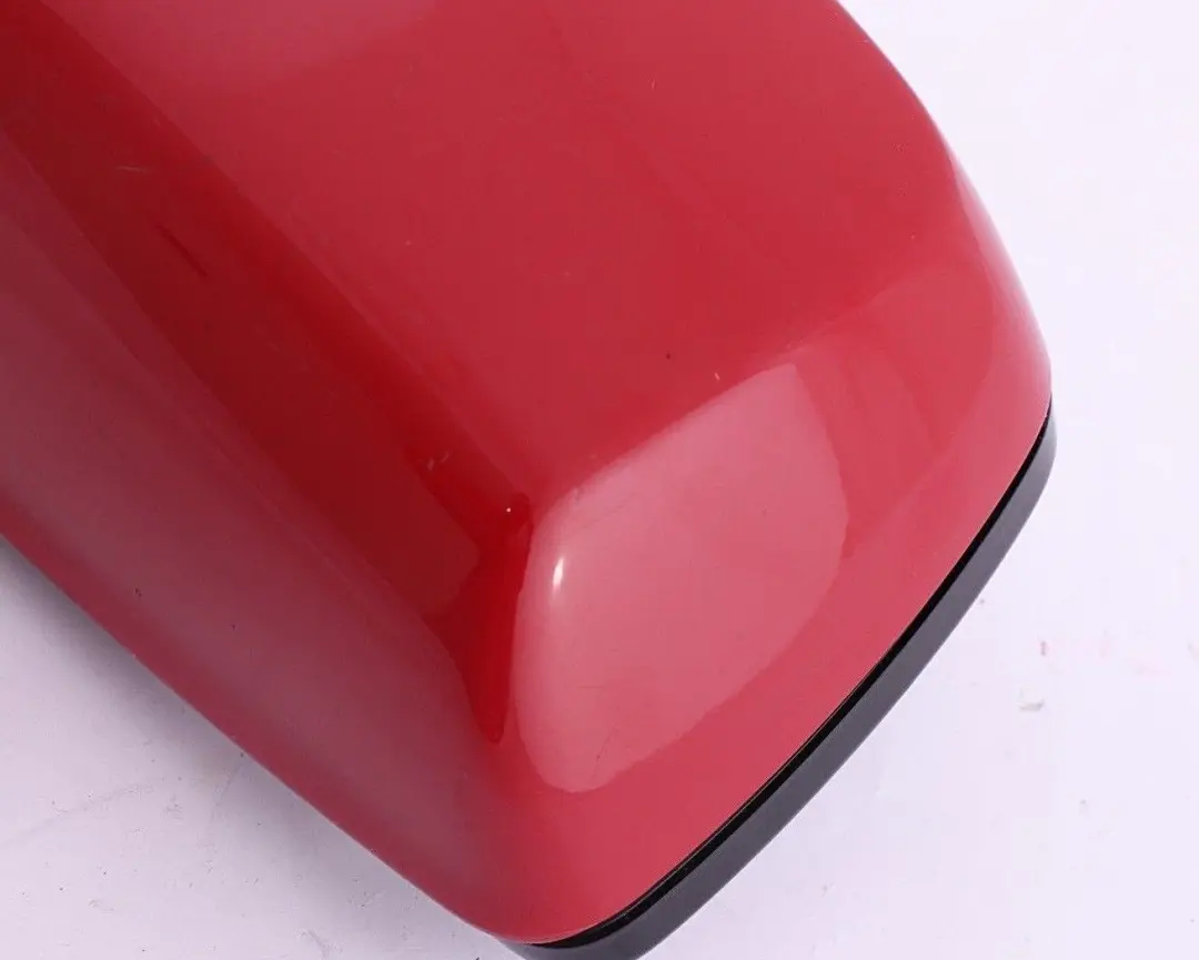 Front Left Door Wing Mirror N/S Karmesinrot Red to BMW X3 Series E83 LCI M Sport with Part number 3450515 BMW X3 Series E83 LCI M Sport Front Left Door Wing Mirror N/S Karmesinrot Red - SKU rhd-3450515-KAR - Part number 3450515