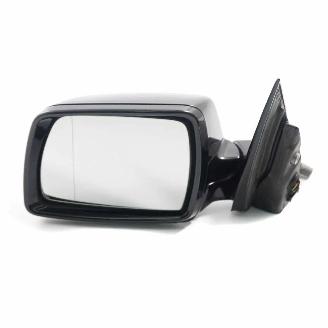 Wing Mirror BMW X3 E83 LCI M Sport Heated High Gloss Left N/S Schwarz to with Part number 3450515 Wing Mirror BMW X3 E83 LCI M Sport Heated High Gloss Left N/S Schwarz - SKU rhd-3450515-SCH - Part number 3450515