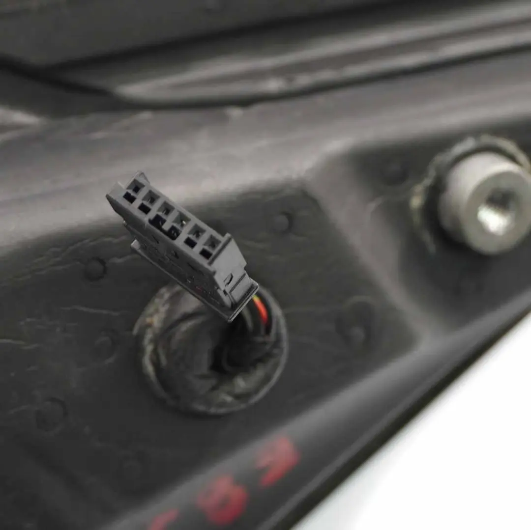 Wing Mirror BMW X3 E83 LCI M Sport Heated High Gloss Left N/S Schwarz to with Part number 3450515 Wing Mirror BMW X3 E83 LCI M Sport Heated High Gloss Left N/S Schwarz - SKU rhd-3450515-SCH - Part number 3450515