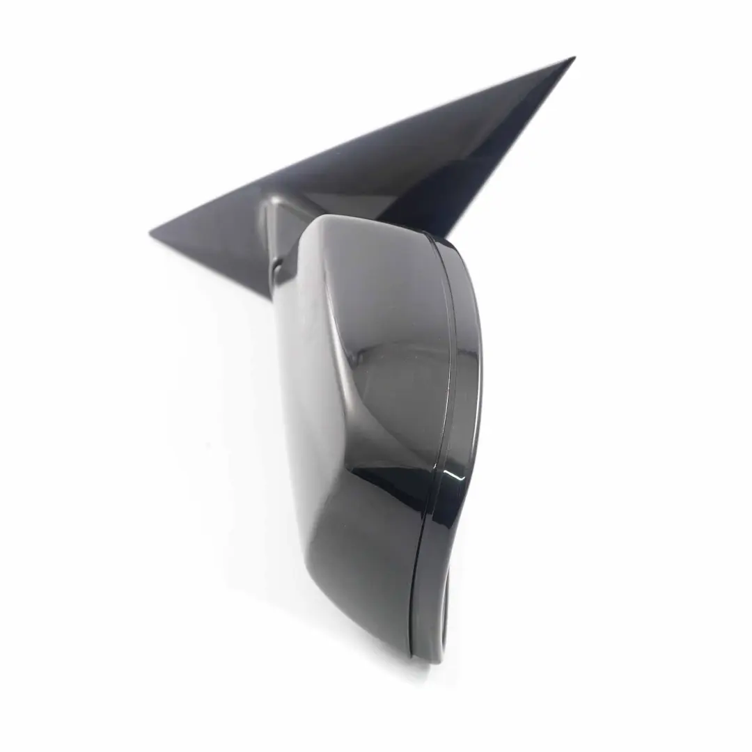  Wing Mirror BMW X3 E83 LCI M Sport Heated High Gloss Left N/S Schwarz - SKU rhd-3450515-SCH - Part number 3450515