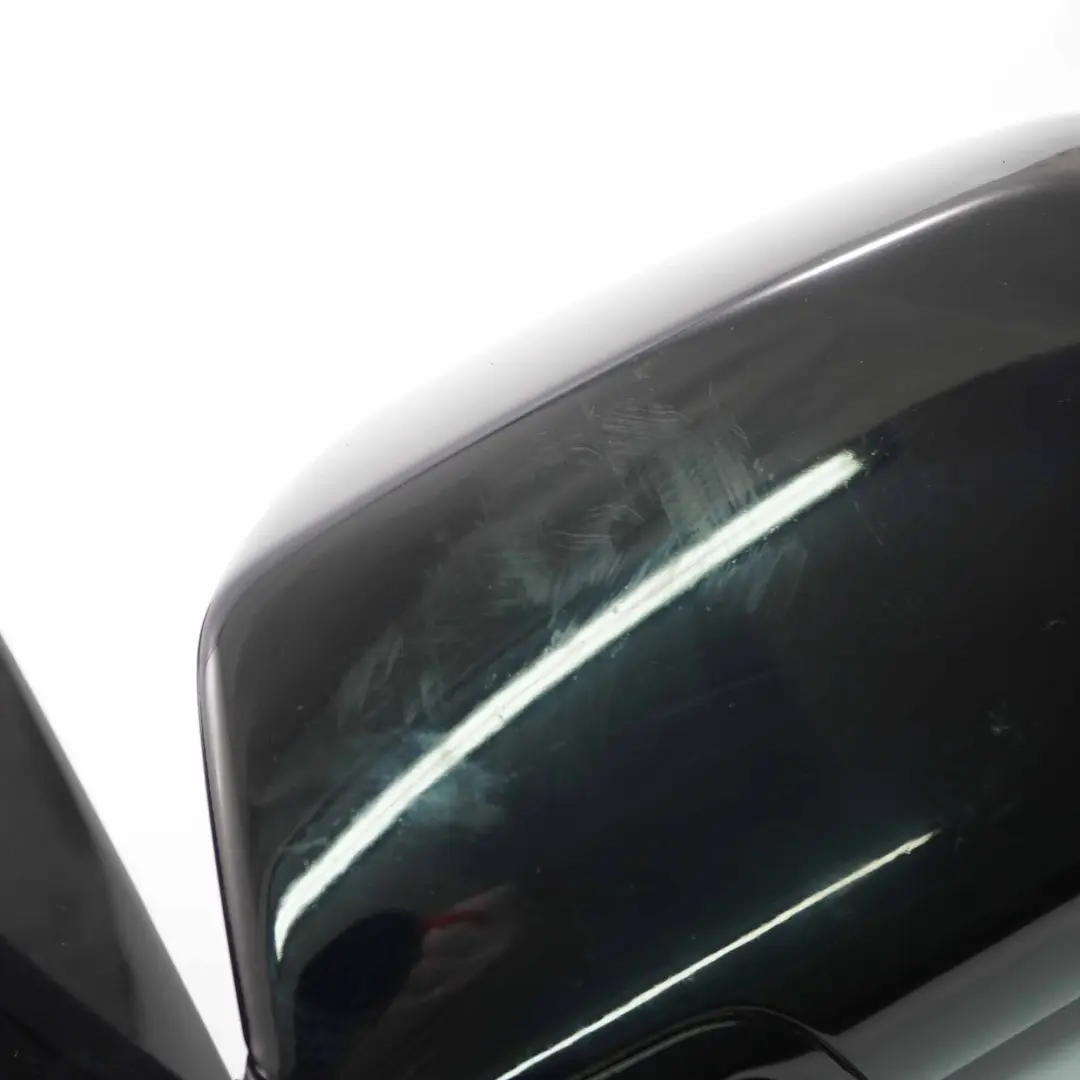 Wing Mirror BMW X3 E83 LCI M Sport Heated High Gloss Left N/S Schwarz to with Part number 3450515 Wing Mirror BMW X3 E83 LCI M Sport Heated High Gloss Left N/S Schwarz - SKU rhd-3450515-SCH - Part number 3450515