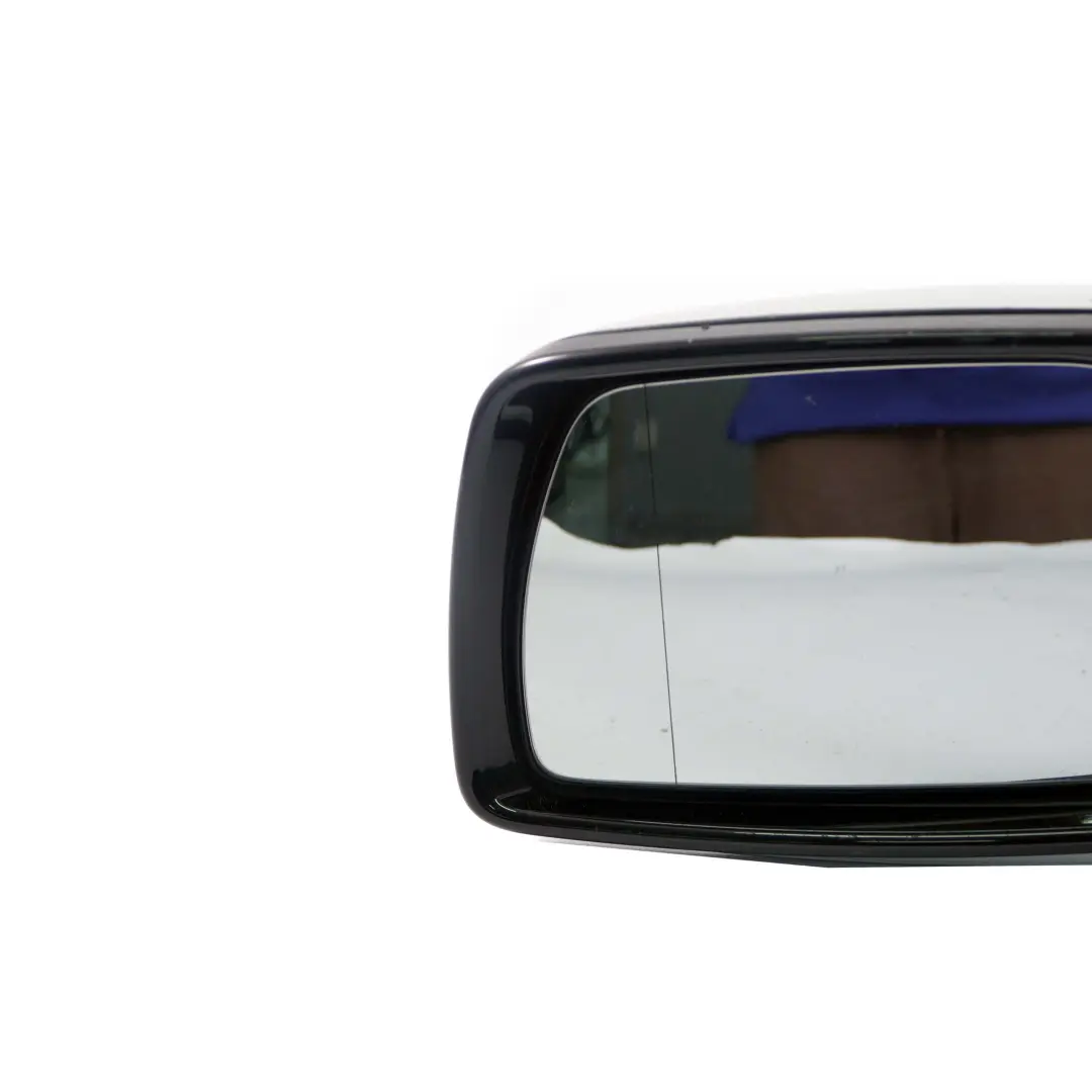  Wing Mirror BMW X3 E83 LCI M Sport High Gloss Left Door N/S Titansilber Silver - SKU rhd-3450515-TS1 - Part number 3450515