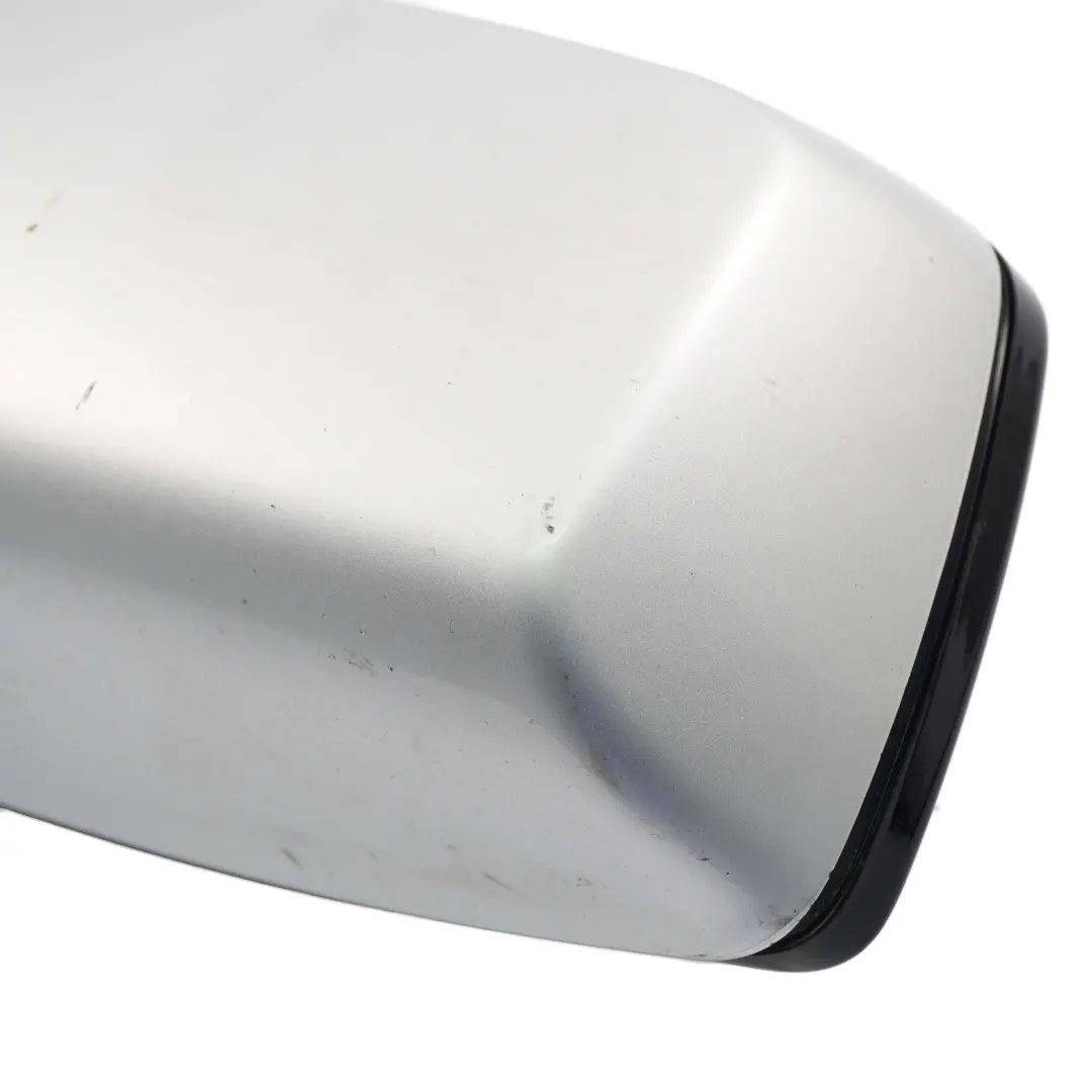 Wing Mirror BMW X3 E83 LCI M Sport High Gloss Left Door N/S Titansilber Silver to with Part number 3450515 Wing Mirror BMW X3 E83 LCI M Sport High Gloss Left Door N/S Titansilber Silver - SKU rhd-3450515-TS1 - Part number 3450515
