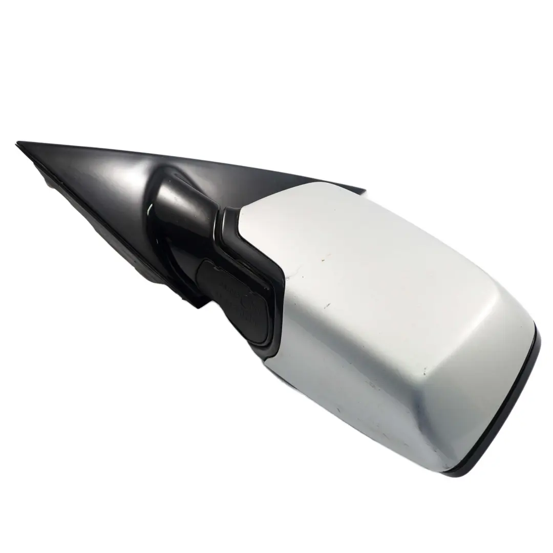  Wing Mirror BMW X3 E83 LCI M Sport High Gloss Left Door N/S Titansilber Silver - SKU rhd-3450515-TS1 - Part number 3450515