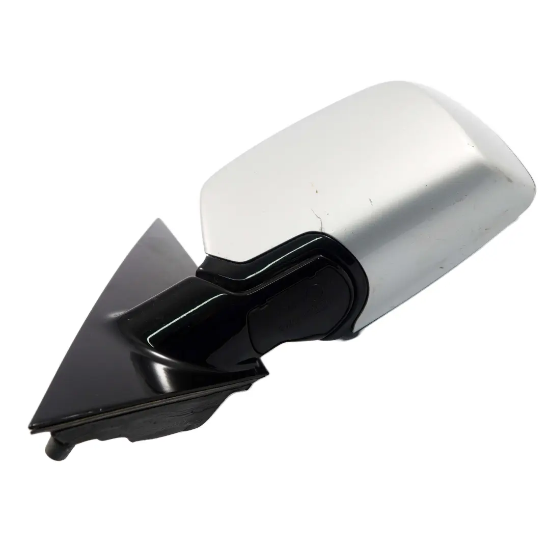  Wing Mirror BMW X3 E83 LCI M Sport High Gloss Left Door N/S Titansilber Silver - SKU rhd-3450515-TS1 - Part number 3450515