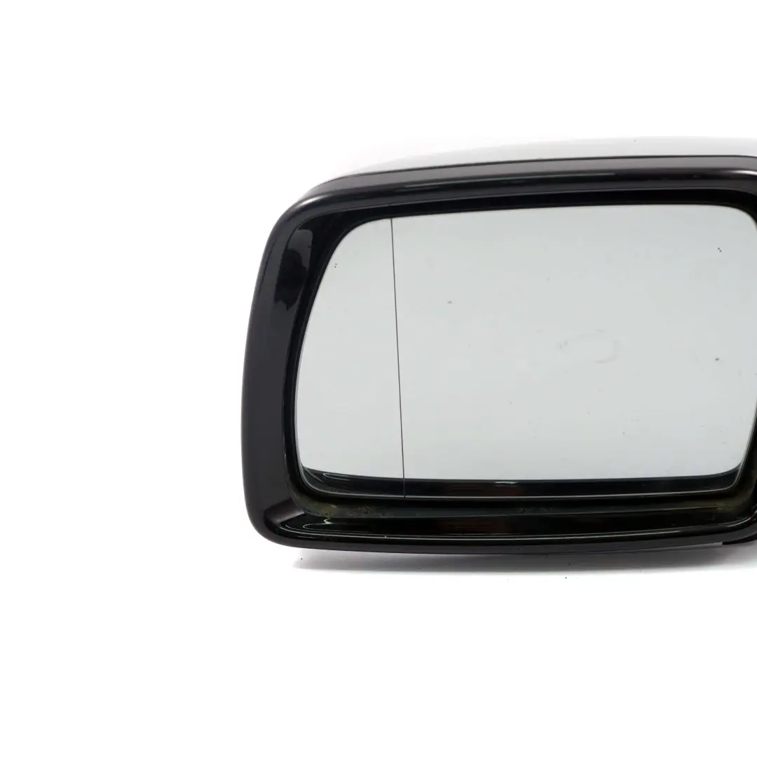 Wing Mirror BMW X3 E83 LCI M 2 Sport High Gloss Left Door N/S Titansilber Silver to with Part number 3450515 Wing Mirror BMW X3 E83 LCI M 2 Sport High Gloss Left Door N/S Titansilber Silver - SKU rhd-3450515-TS2 - Part number 3450515