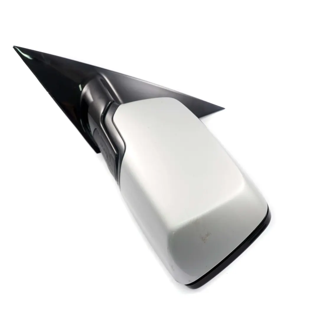  Wing Mirror BMW X3 E83 LCI M 2 Sport High Gloss Left Door N/S Titansilber Silver - SKU rhd-3450515-TS2 - Part number 3450515
