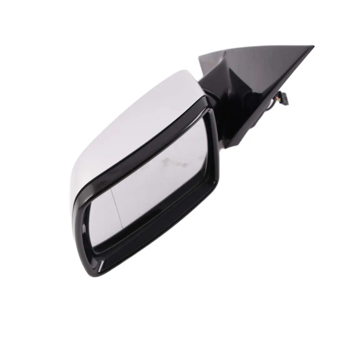 Wing Mirror BMW X3 E83 LCI M Sport High Gloss Left Door N/S Titansilber Silver to with Part number 3450515 Wing Mirror BMW X3 E83 LCI M Sport High Gloss Left Door N/S Titansilber Silver - SKU rhd-3450515-TS - Part number 3450515