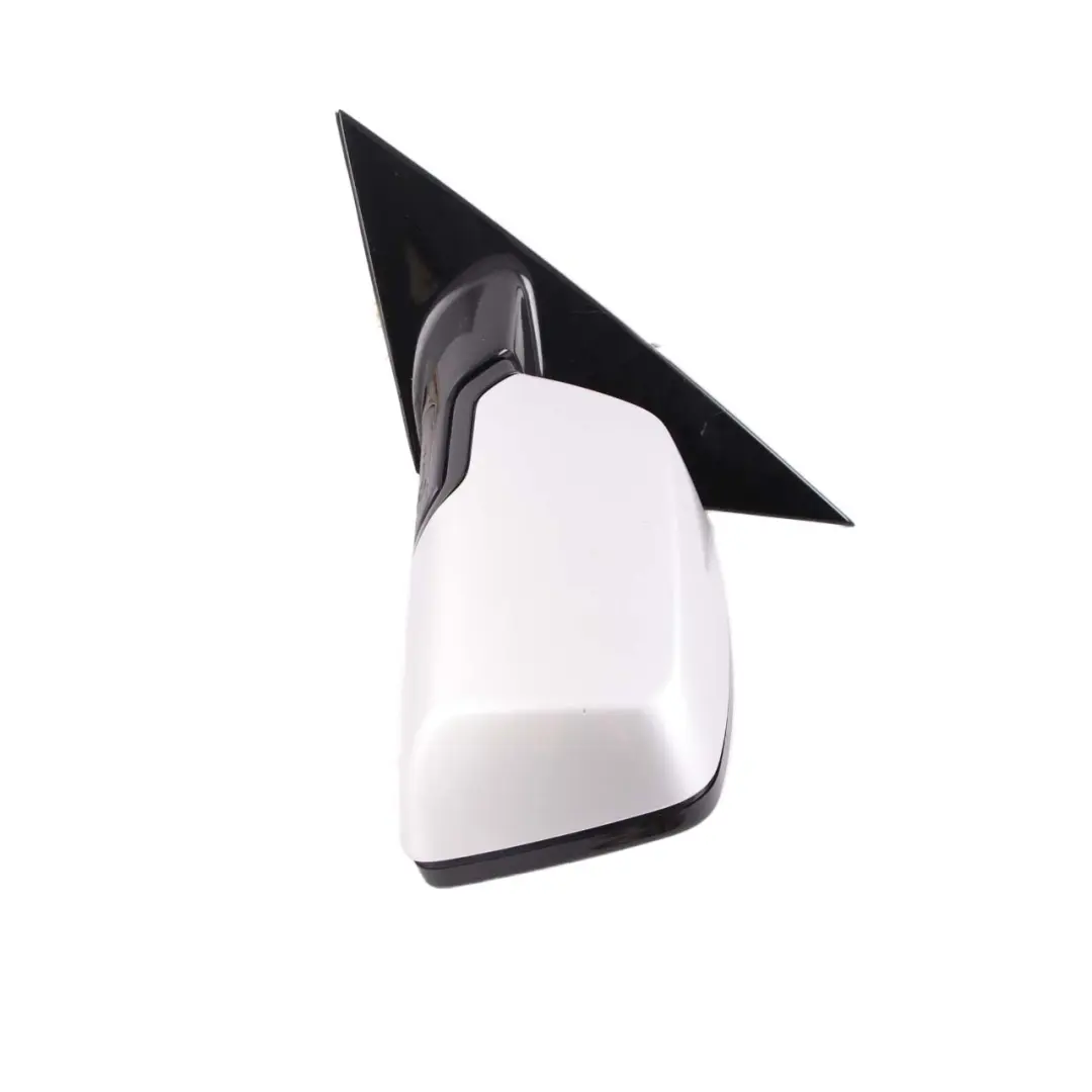  Wing Mirror BMW X3 E83 LCI M Sport High Gloss Left Door N/S Titansilber Silver - SKU rhd-3450515-TS - Part number 3450515