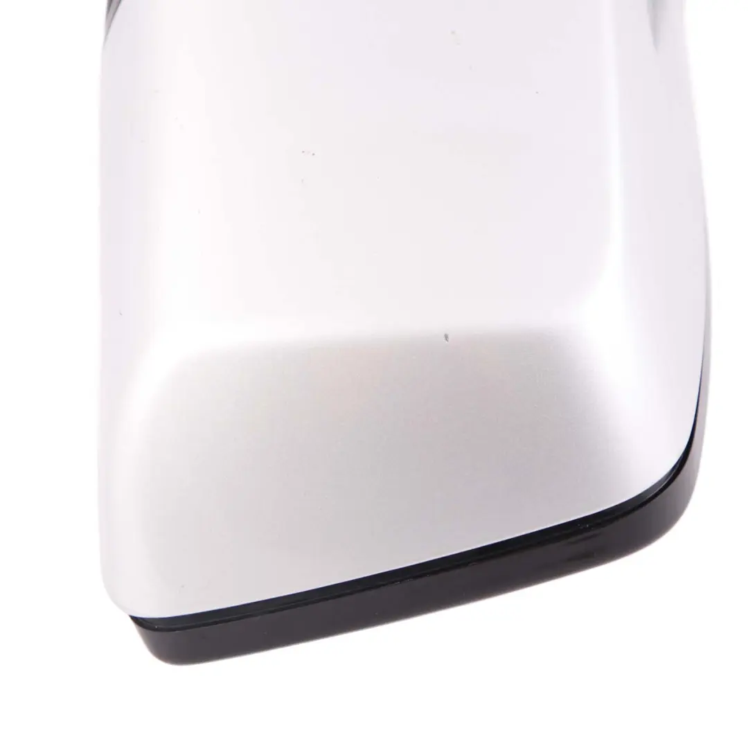  Wing Mirror BMW X3 E83 LCI M Sport High Gloss Left Door N/S Titansilber Silver - SKU rhd-3450515-TS - Part number 3450515
