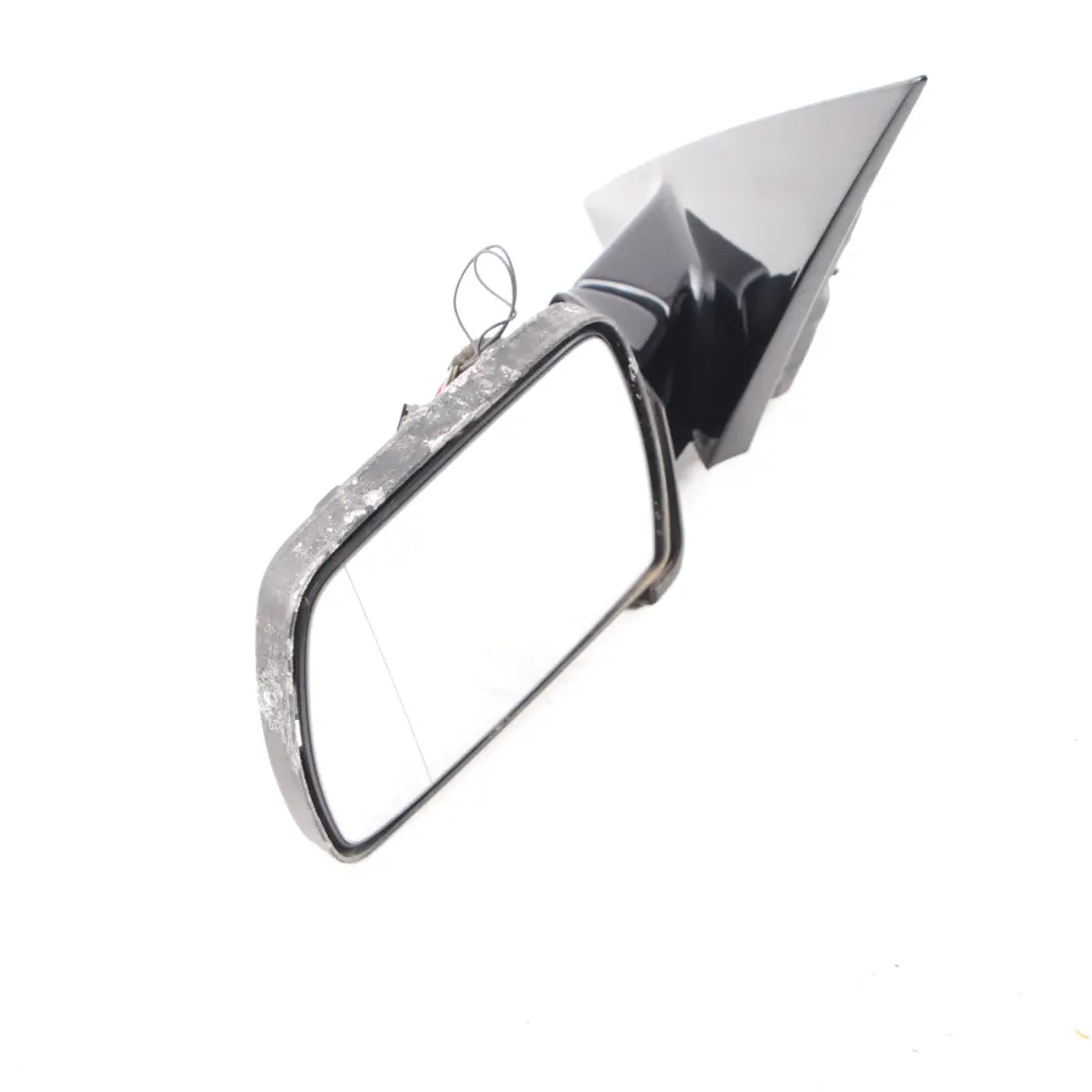 BMW X3 E83 LCI M Sport Wing Mirror High Gloss Door Left N/S Heated Outside - SKU rhd-3450515 - Part number 3450515