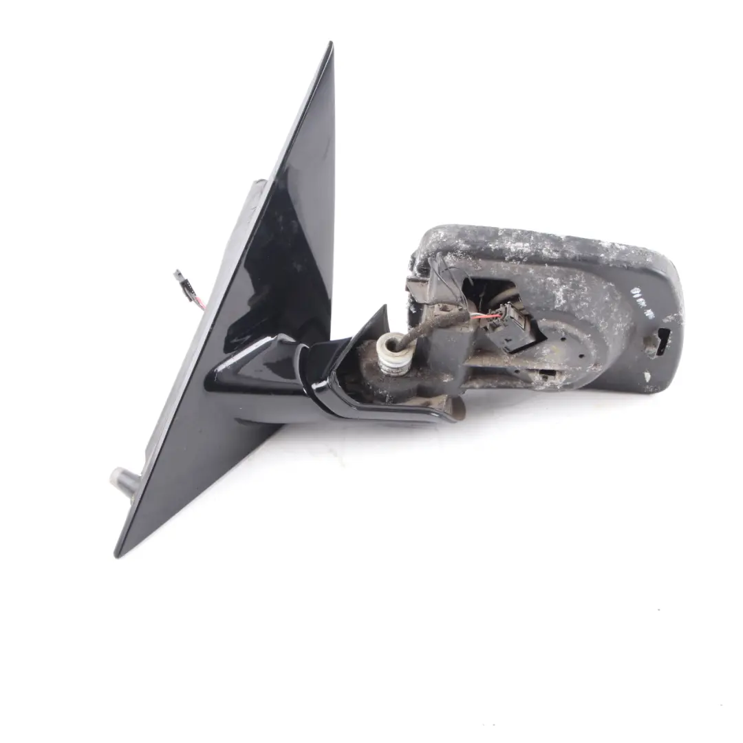 BMW X3 E83 LCI M Sport Wing Mirror High Gloss Door Left N/S Heated Outside - SKU rhd-3450515 - Part number 3450515