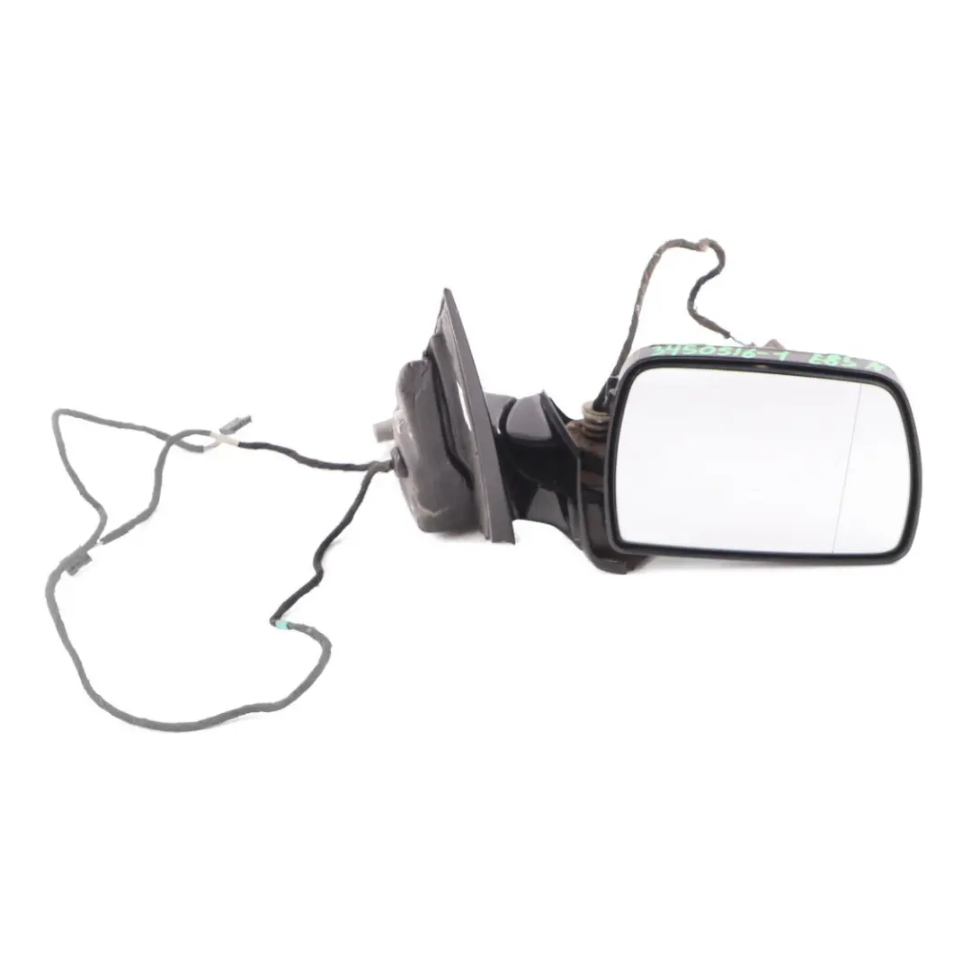 BMW X3 E83 LCI M Sport Wing Mirror High Gloss Door Right O/S Heated Outside - SKU rhd-3450516-1 - Part number 3450516