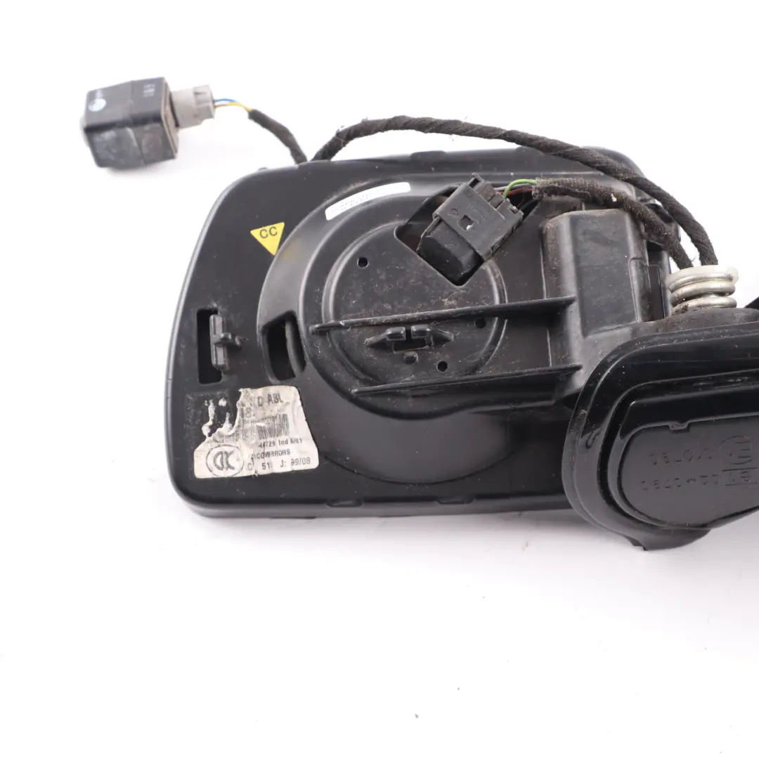 BMW X3 E83 LCI M Sport Wing Mirror High Gloss Door Right O/S Heated Outside - SKU rhd-3450516-1 - Part number 3450516