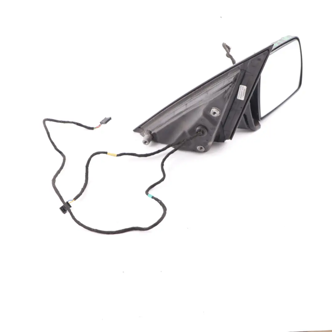 BMW X3 E83 LCI M Sport Wing Mirror High Gloss Door Right O/S Heated Outside - SKU rhd-3450516-1 - Part number 3450516