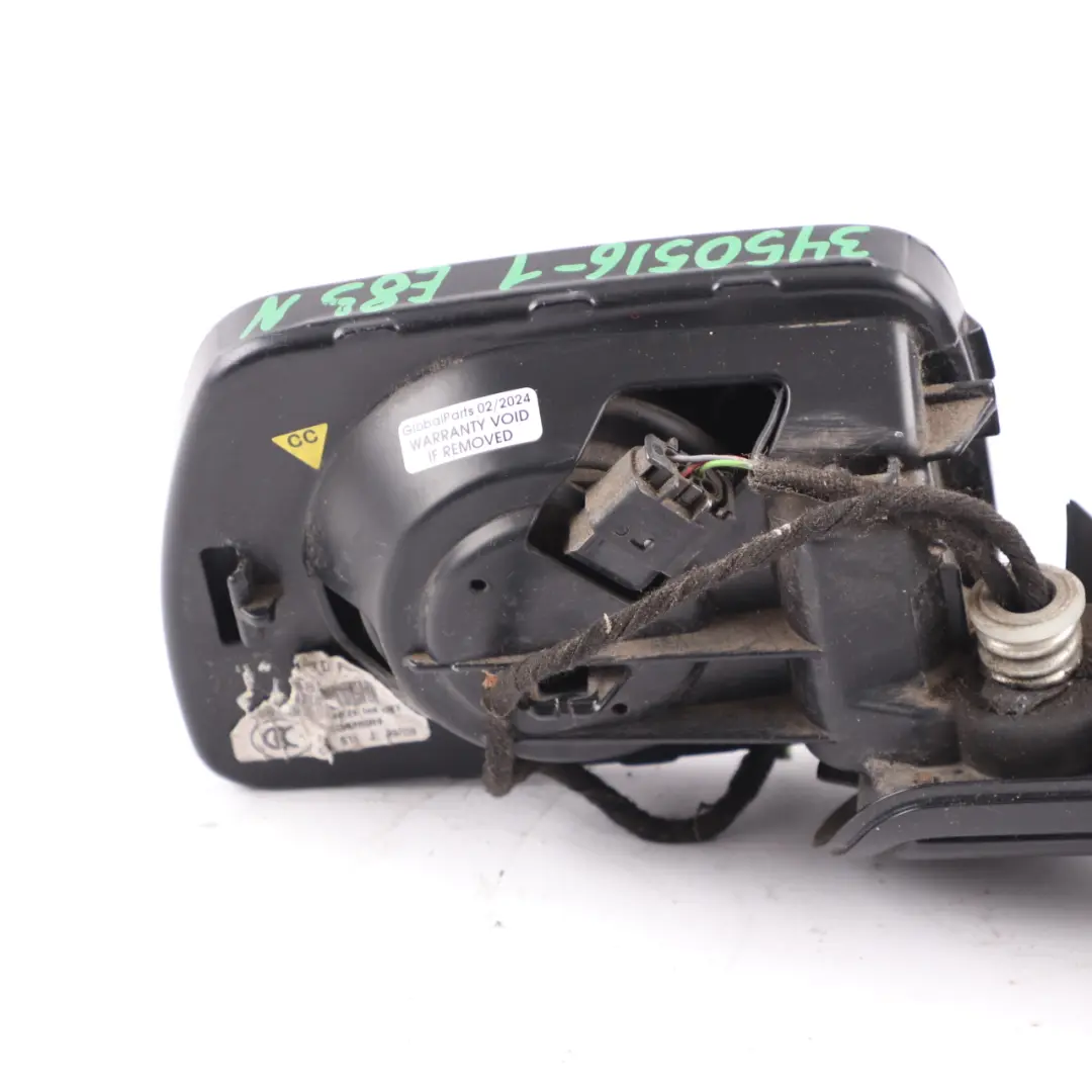 Wing Mirror High Gloss Door Right O/S Heated Outside to BMW X3 E83 LCI M Sport with Part number 3450516 BMW X3 E83 LCI M Sport Wing Mirror High Gloss Door Right O/S Heated Outside - SKU rhd-3450516-1 - Part number 3450516