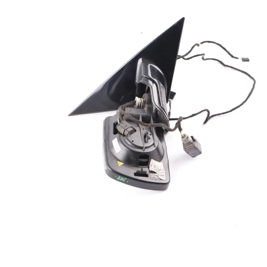 Wing Mirror High Gloss Door Right O/S Heated Outside to BMW X3 E83 LCI M Sport with Part number 3450516 BMW X3 E83 LCI M Sport Wing Mirror High Gloss Door Right O/S Heated Outside - SKU rhd-3450516-1 - Part number 3450516