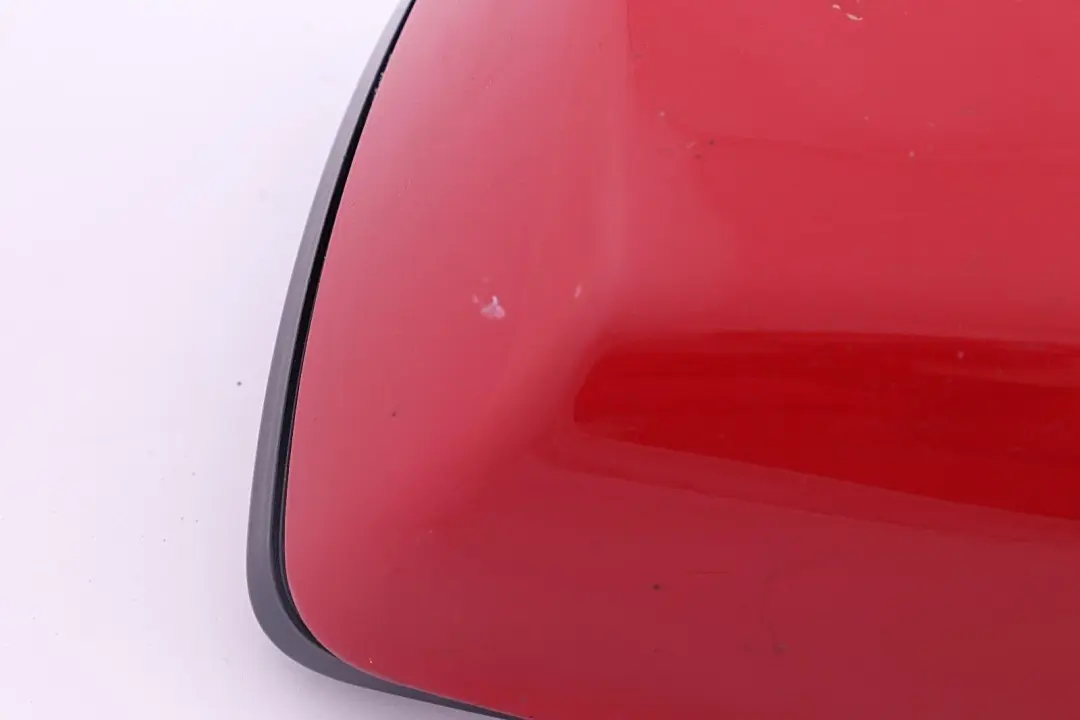 Front Right Door Wing Mirror O/S Karmesinrot Red to BMW X3 Series E83 LCI M Sport with Part number 3450516 BMW X3 Series E83 LCI M Sport Front Right Door Wing Mirror O/S Karmesinrot Red - SKU rhd-3450516-KAR - Part number 3450516