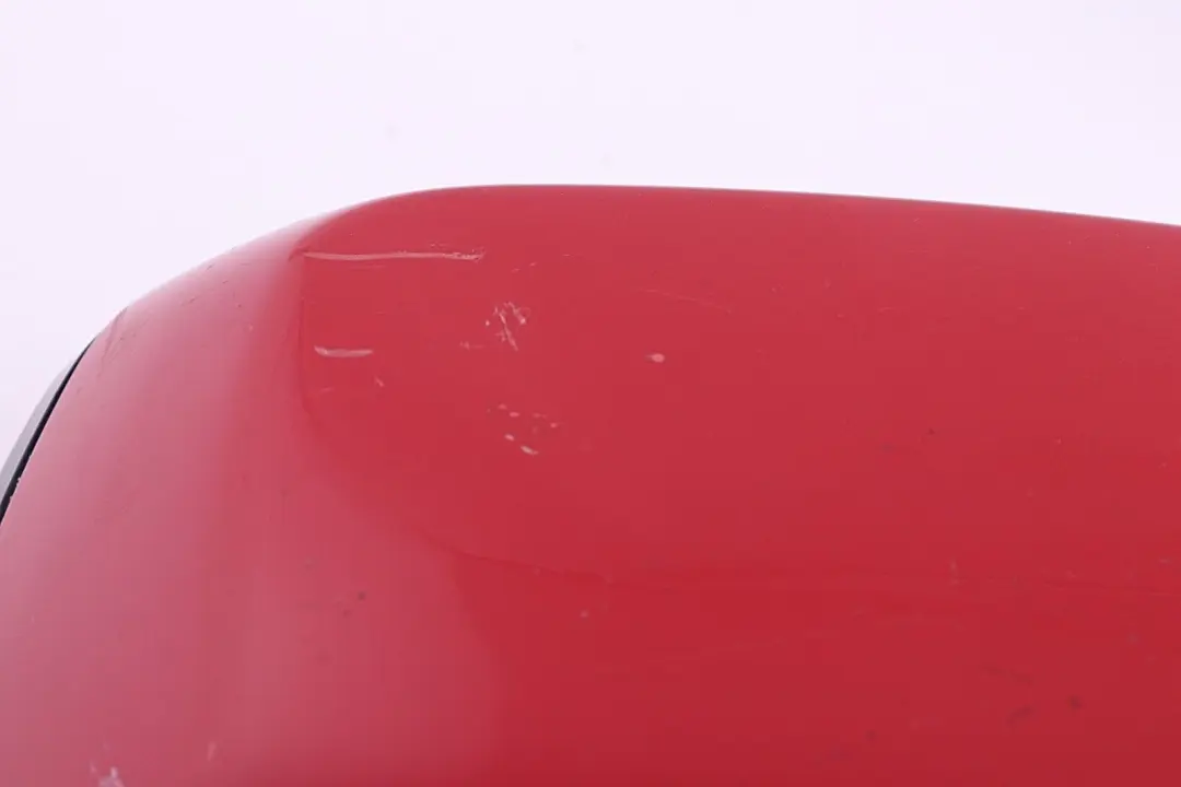 Front Right Door Wing Mirror O/S Karmesinrot Red to BMW X3 Series E83 LCI M Sport with Part number 3450516 BMW X3 Series E83 LCI M Sport Front Right Door Wing Mirror O/S Karmesinrot Red - SKU rhd-3450516-KAR - Part number 3450516