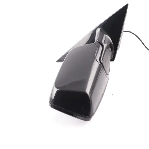  Wing Mirror BMW X3 E83 LCI Shadow Line Heated Right O/S High Gloss Schwarz 1 - SKU rhd-3450516-SCH1 - Part number 3450516