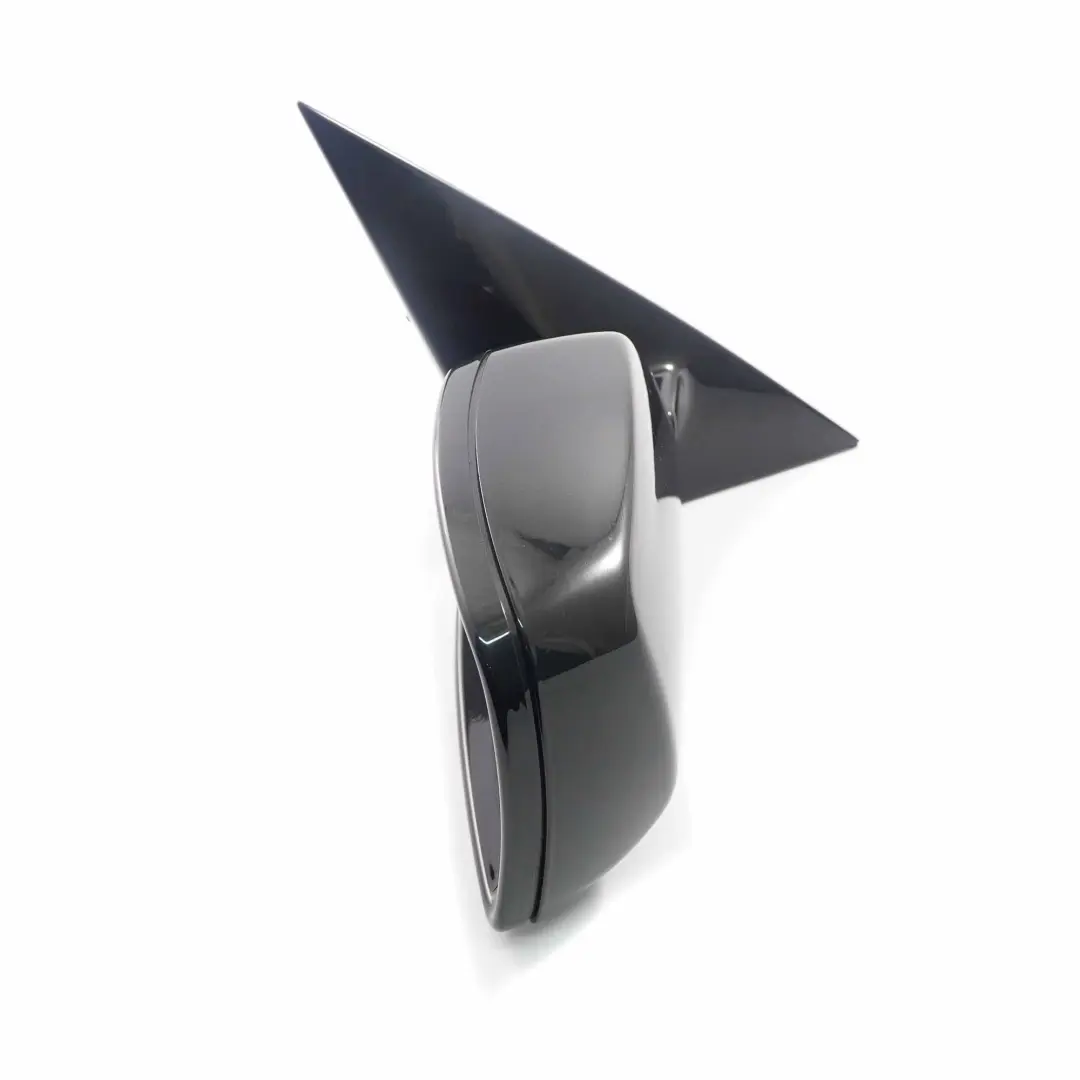 Wing Mirror BMW X3 E83 LCI M Sport Heated High Gloss Right O/S Schwarz to with Part number 3450516 Wing Mirror BMW X3 E83 LCI M Sport Heated High Gloss Right O/S Schwarz - SKU rhd-3450516-SCH - Part number 3450516