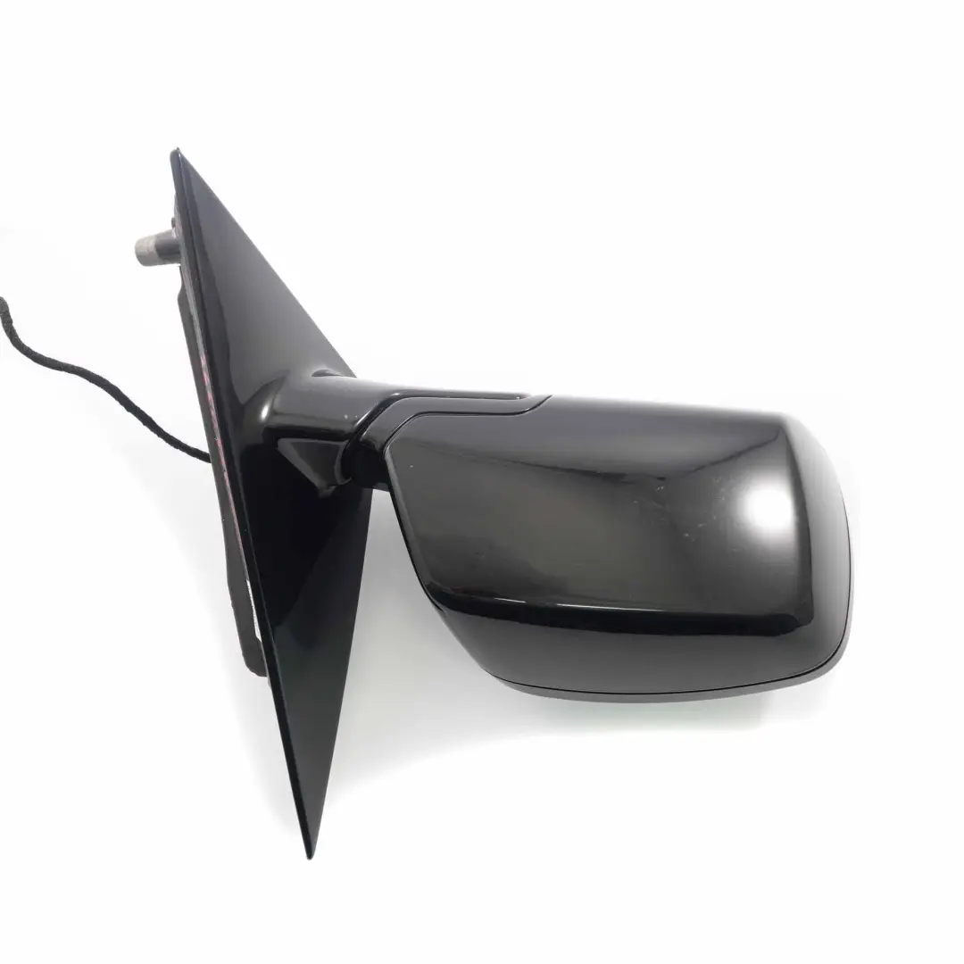 Wing Mirror BMW X3 E83 LCI M Sport Heated High Gloss Right O/S Schwarz to with Part number 3450516 Wing Mirror BMW X3 E83 LCI M Sport Heated High Gloss Right O/S Schwarz - SKU rhd-3450516-SCH - Part number 3450516
