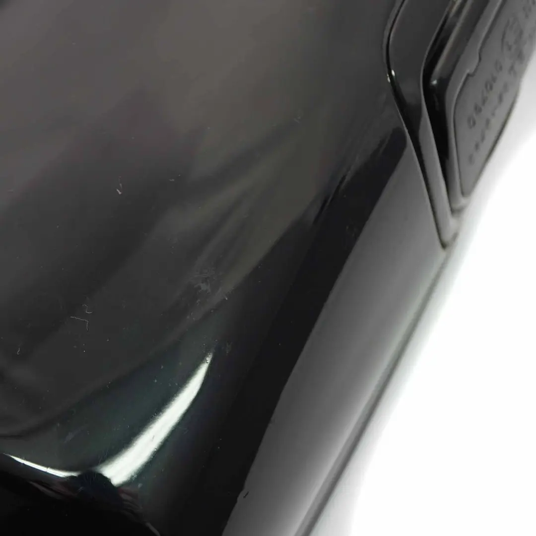  Wing Mirror BMW X3 E83 LCI M Sport Heated High Gloss Right O/S Schwarz - SKU rhd-3450516-SCH - Part number 3450516