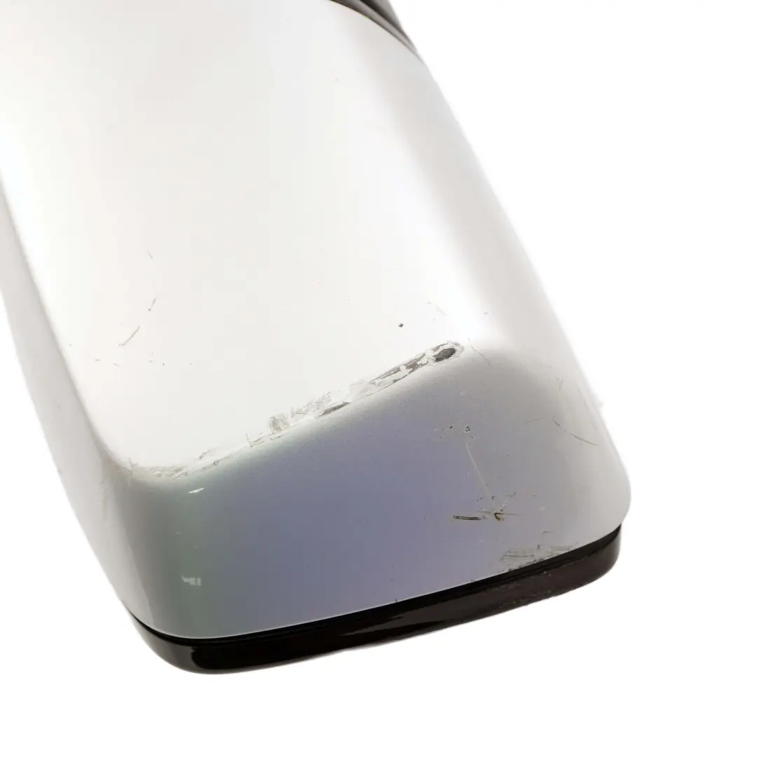 Wing Mirror BMW X3 E83 LCI M Sport High Gloss Right O/S Titansilber Silver 354 to with Part number 3450516 Wing Mirror BMW X3 E83 LCI M Sport High Gloss Right O/S Titansilber Silver 354 - SKU rhd-3450516-TS1 - Part number 3450516