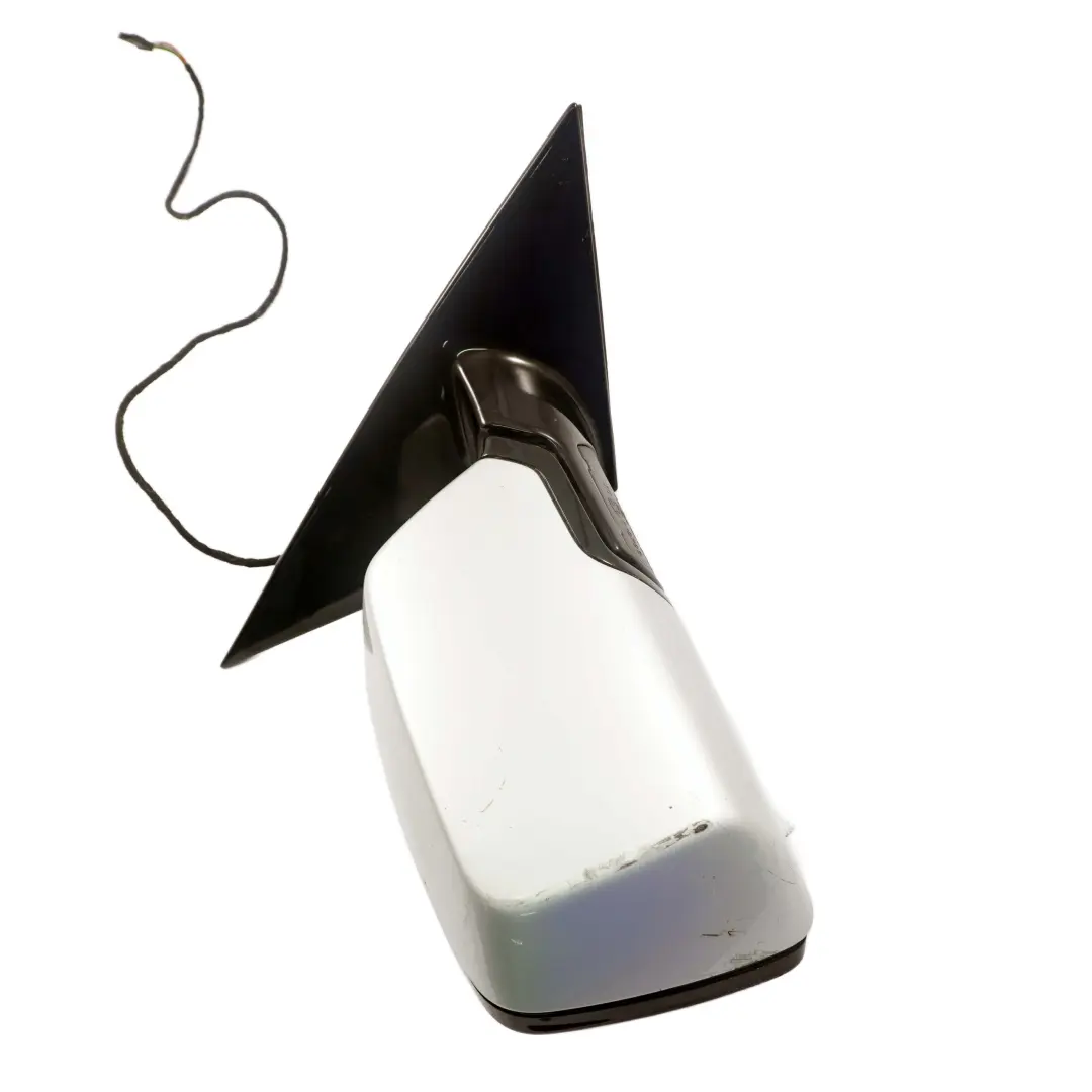 Wing Mirror BMW X3 E83 LCI M Sport High Gloss Right O/S Titansilber Silver 354 to with Part number 3450516 Wing Mirror BMW X3 E83 LCI M Sport High Gloss Right O/S Titansilber Silver 354 - SKU rhd-3450516-TS1 - Part number 3450516