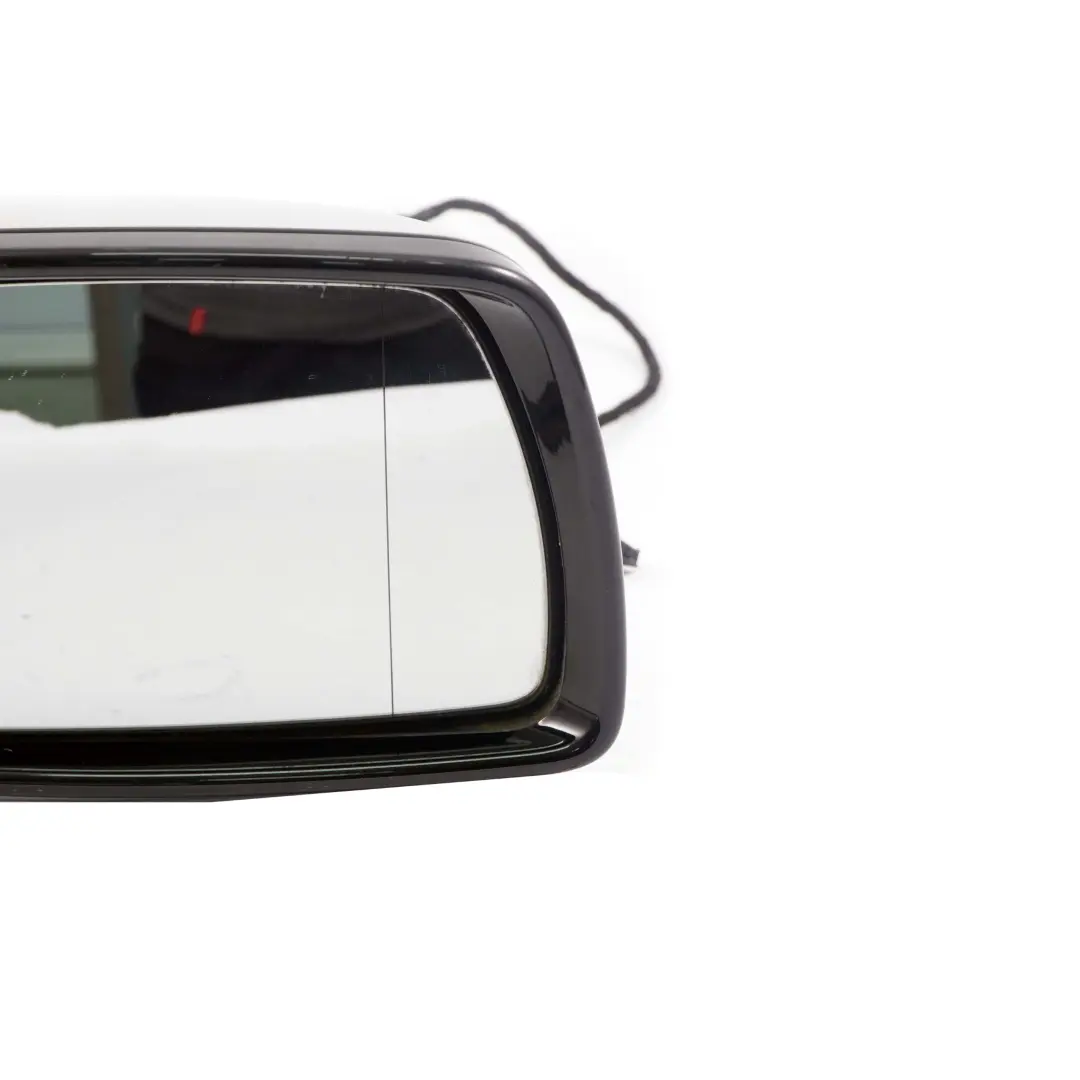  Wing Mirror BMW X3 E83 LCI 2 M Sport High Gloss Right O/S Titansilber Silver 354 - SKU rhd-3450516-TS2 - Part number 3450516