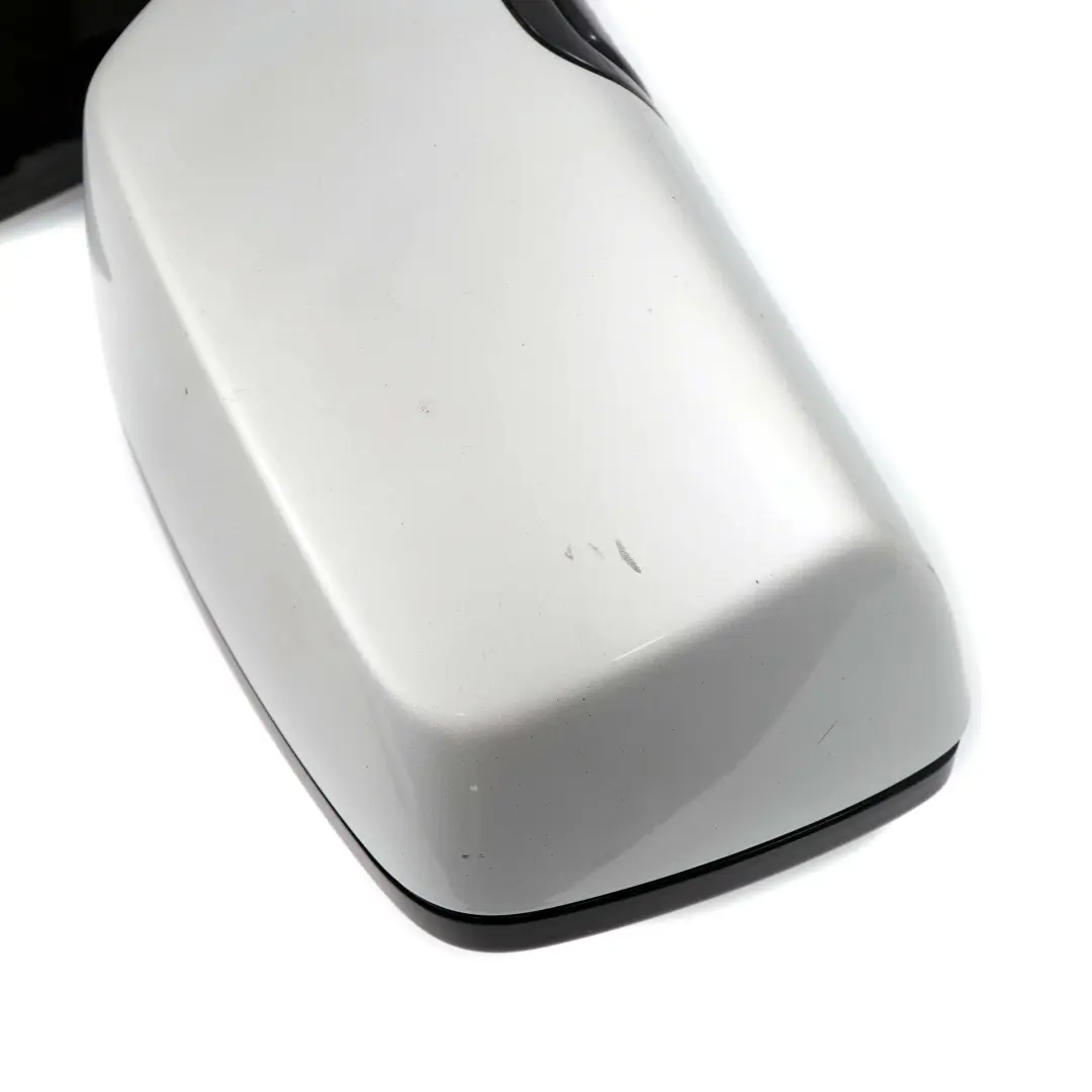  Wing Mirror BMW X3 E83 LCI 2 M Sport High Gloss Right O/S Titansilber Silver 354 - SKU rhd-3450516-TS2 - Part number 3450516