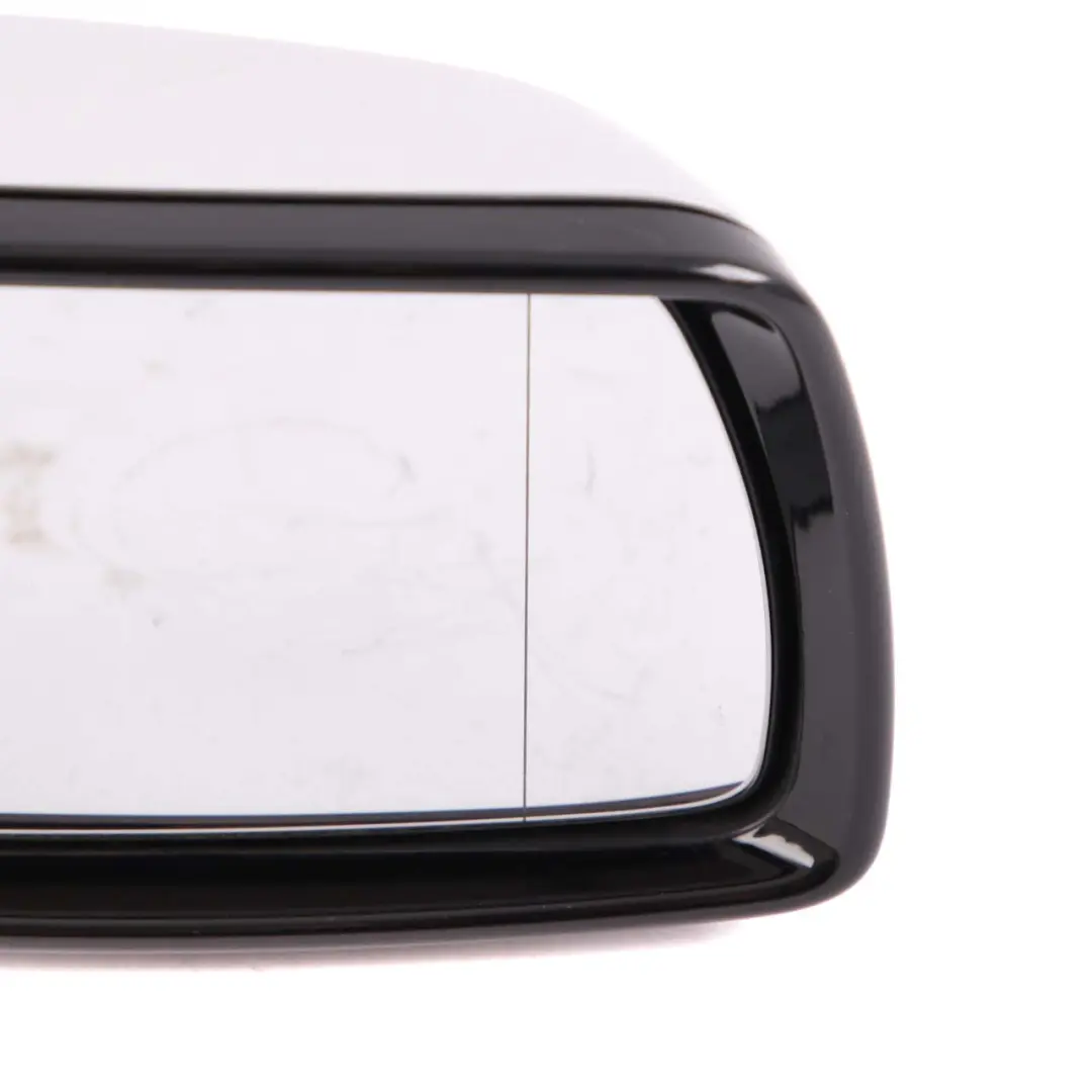  Wing Mirror BMW X3 E83 LCI M Sport High Gloss Right Door O/S Titansilber Silver - SKU rhd-3450516-TS - Part number 3450516