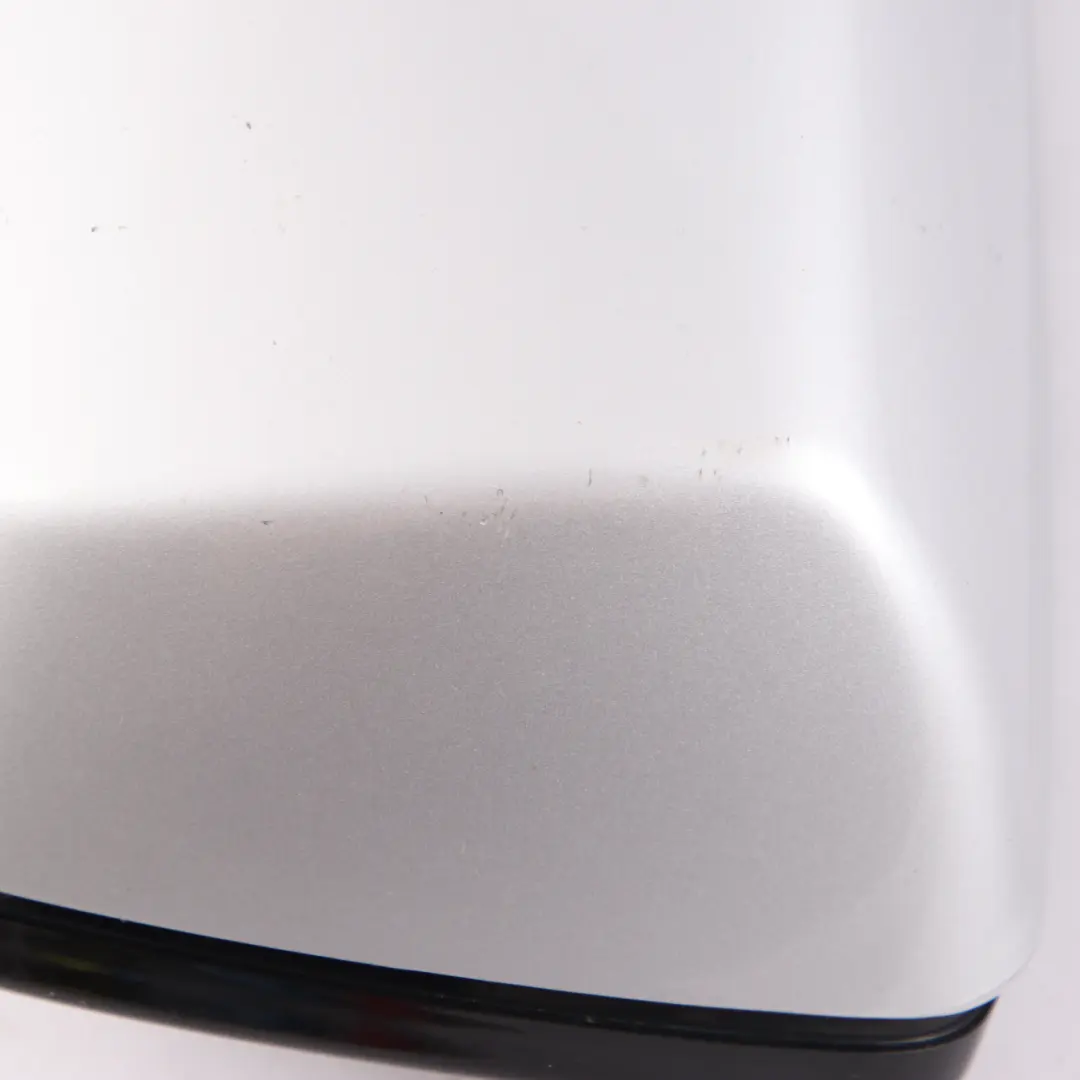 Wing Mirror BMW X3 E83 LCI M Sport High Gloss Right Door O/S Titansilber Silver to with Part number 3450516 Wing Mirror BMW X3 E83 LCI M Sport High Gloss Right Door O/S Titansilber Silver - SKU rhd-3450516-TS - Part number 3450516