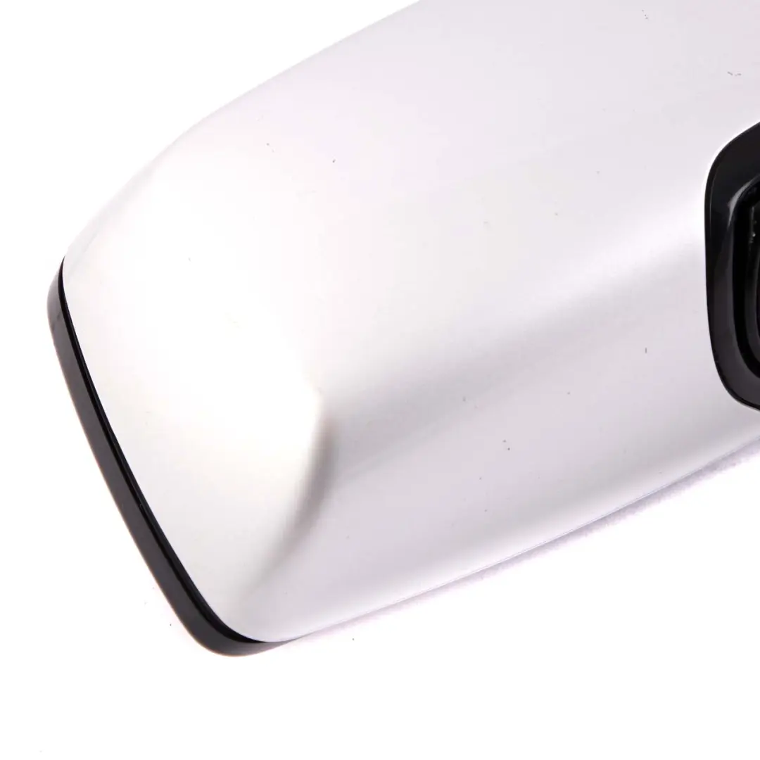 Wing Mirror BMW X3 E83 LCI M Sport High Gloss Right Door O/S Titansilber Silver to with Part number 3450516 Wing Mirror BMW X3 E83 LCI M Sport High Gloss Right Door O/S Titansilber Silver - SKU rhd-3450516-TS - Part number 3450516