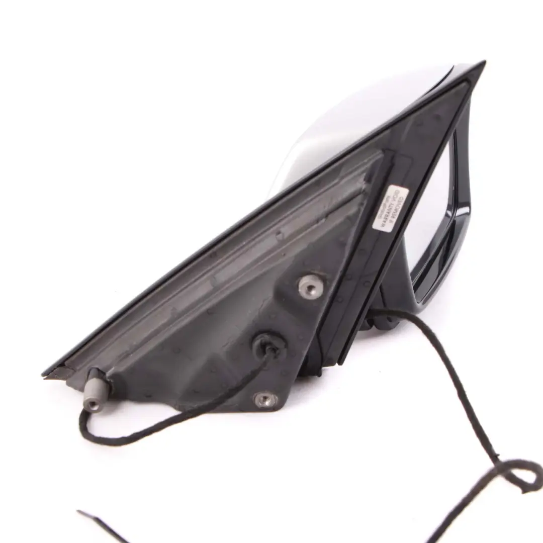 Wing Mirror BMW X3 E83 LCI M Sport High Gloss Right Door O/S Titansilber Silver to with Part number 3450516 Wing Mirror BMW X3 E83 LCI M Sport High Gloss Right Door O/S Titansilber Silver - SKU rhd-3450516-TS - Part number 3450516