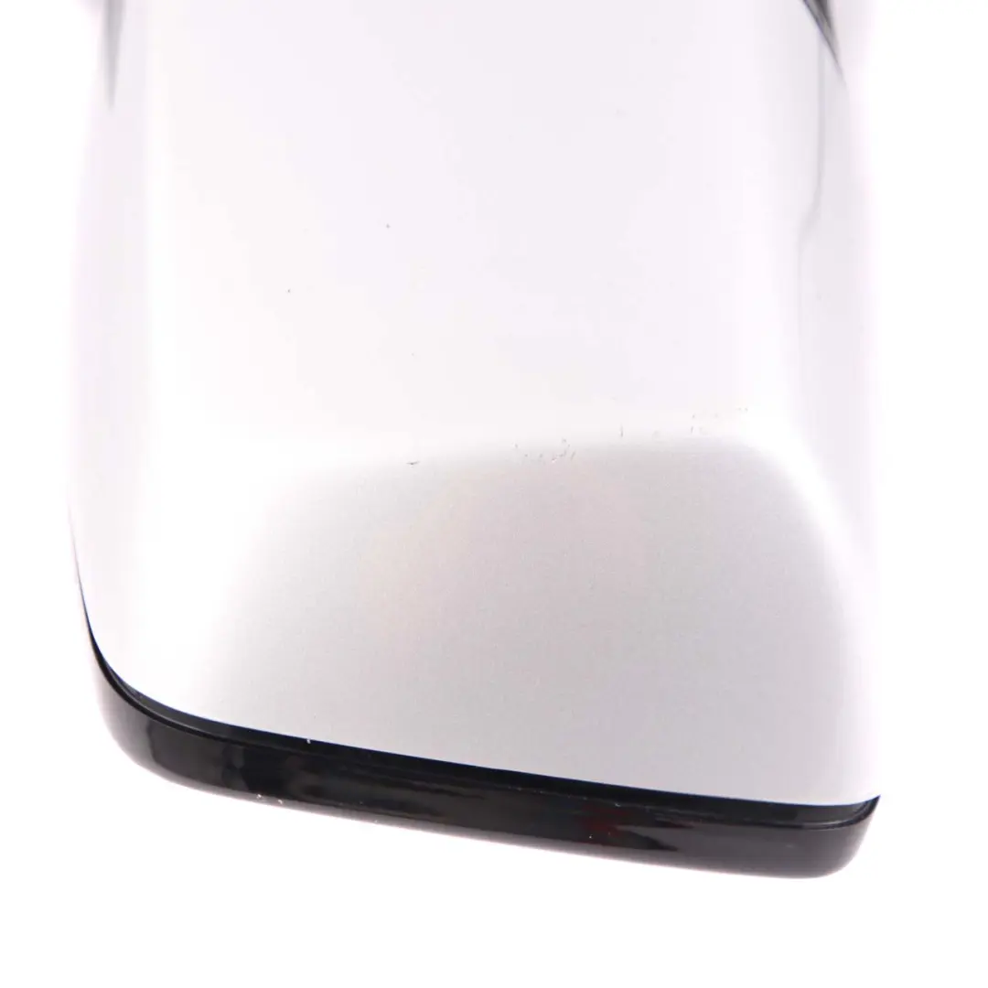  Wing Mirror BMW X3 E83 LCI M Sport High Gloss Right Door O/S Titansilber Silver - SKU rhd-3450516-TS - Part number 3450516
