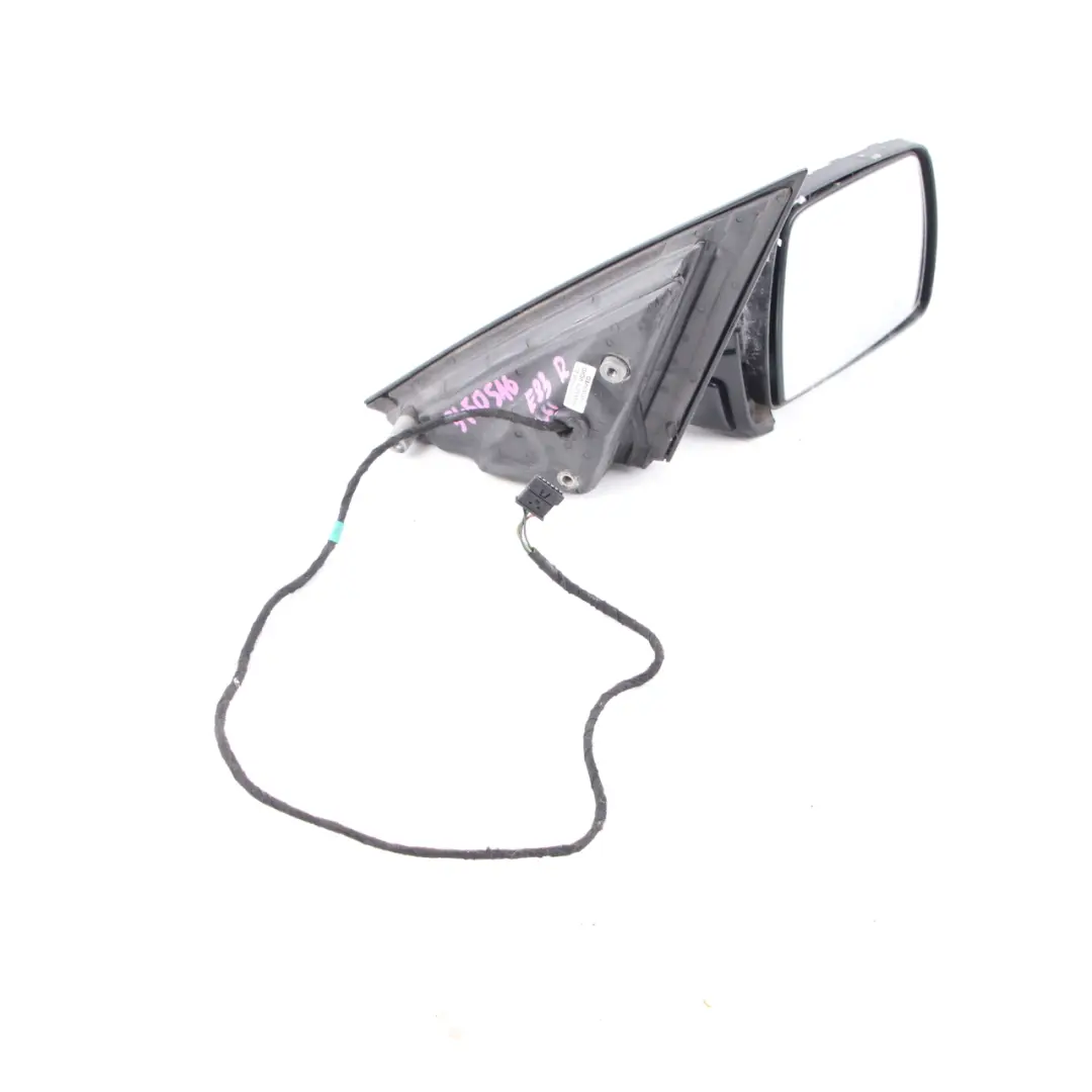 Wing Mirror High Gloss Door Right O/S Heated Outside to BMW X3 E83 LCI M Sport with Part number 3450516 BMW X3 E83 LCI M Sport Wing Mirror High Gloss Door Right O/S Heated Outside - SKU rhd-3450516 - Part number 3450516