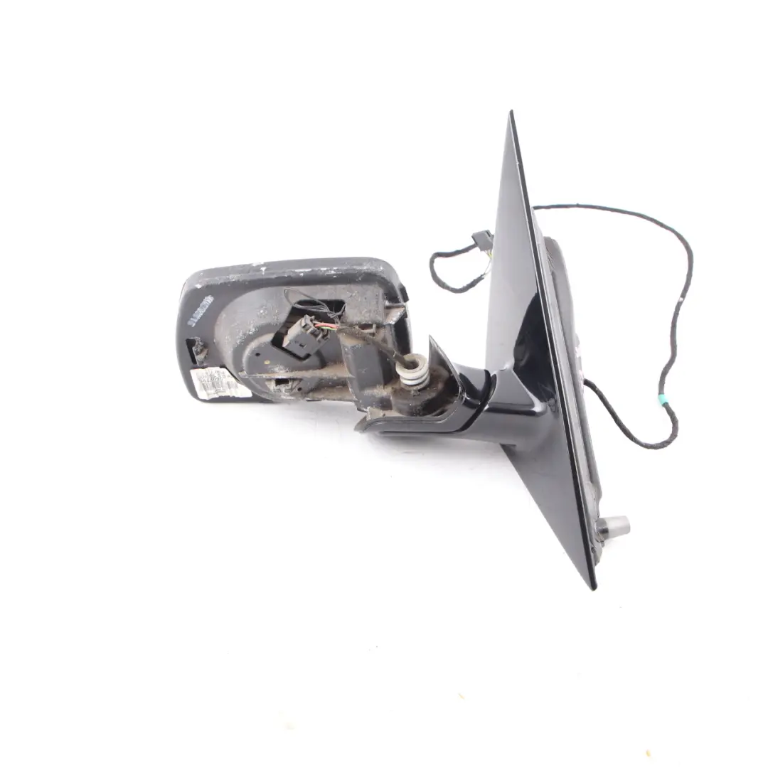 BMW X3 E83 LCI M Sport Wing Mirror High Gloss Door Right O/S Heated Outside - SKU rhd-3450516 - Part number 3450516